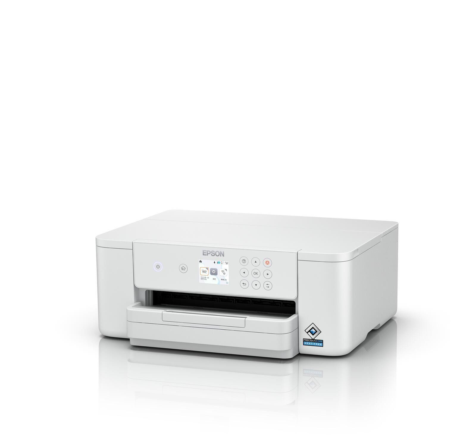 Epson Epson WorkForce Pro WF-C4310DW Tintenstrahldrucker, (Automatischer Duplexdruck)