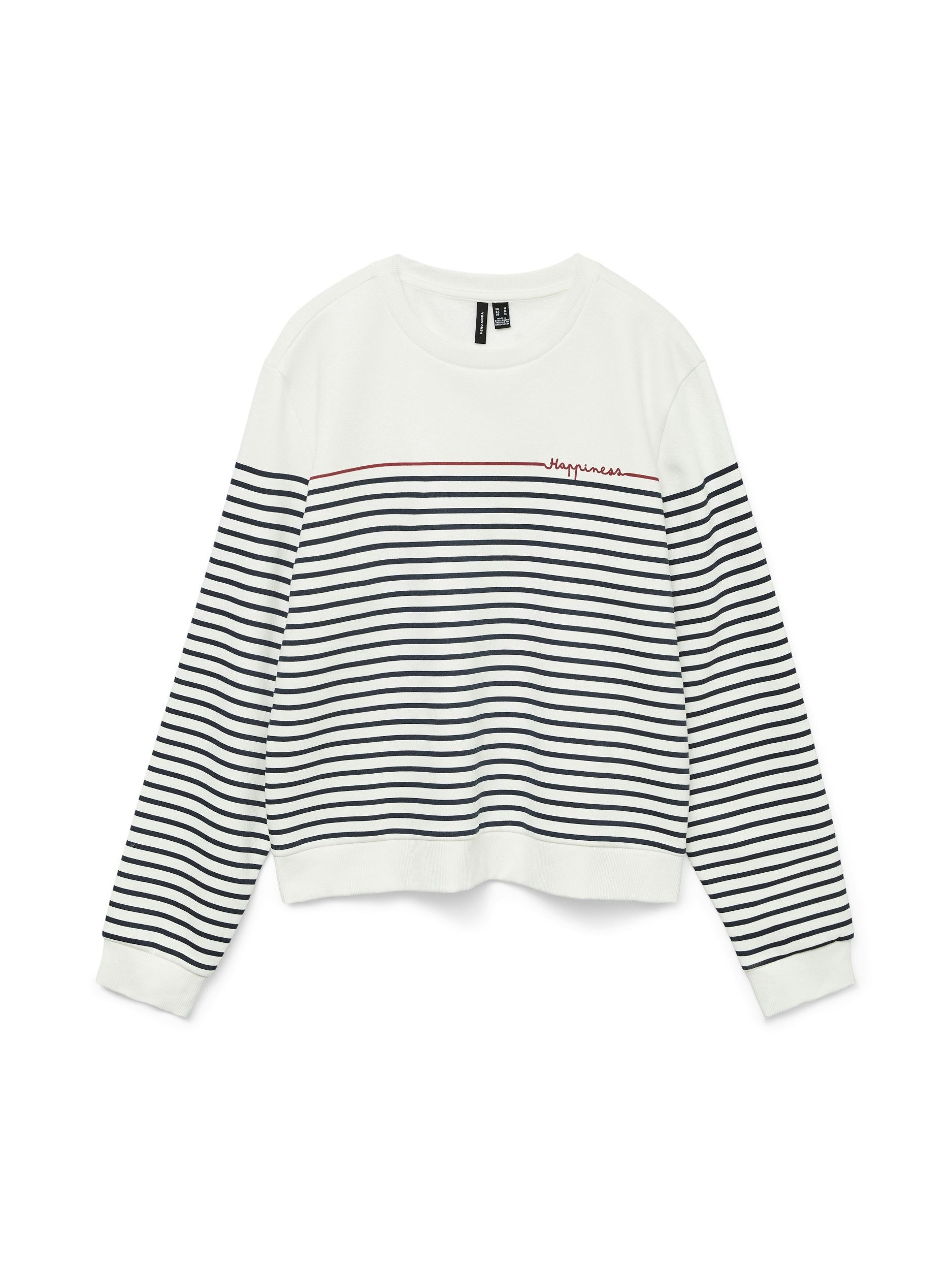ONLY Sweatshirt VMFERNANDA LS SWEAT BOX günstig online kaufen