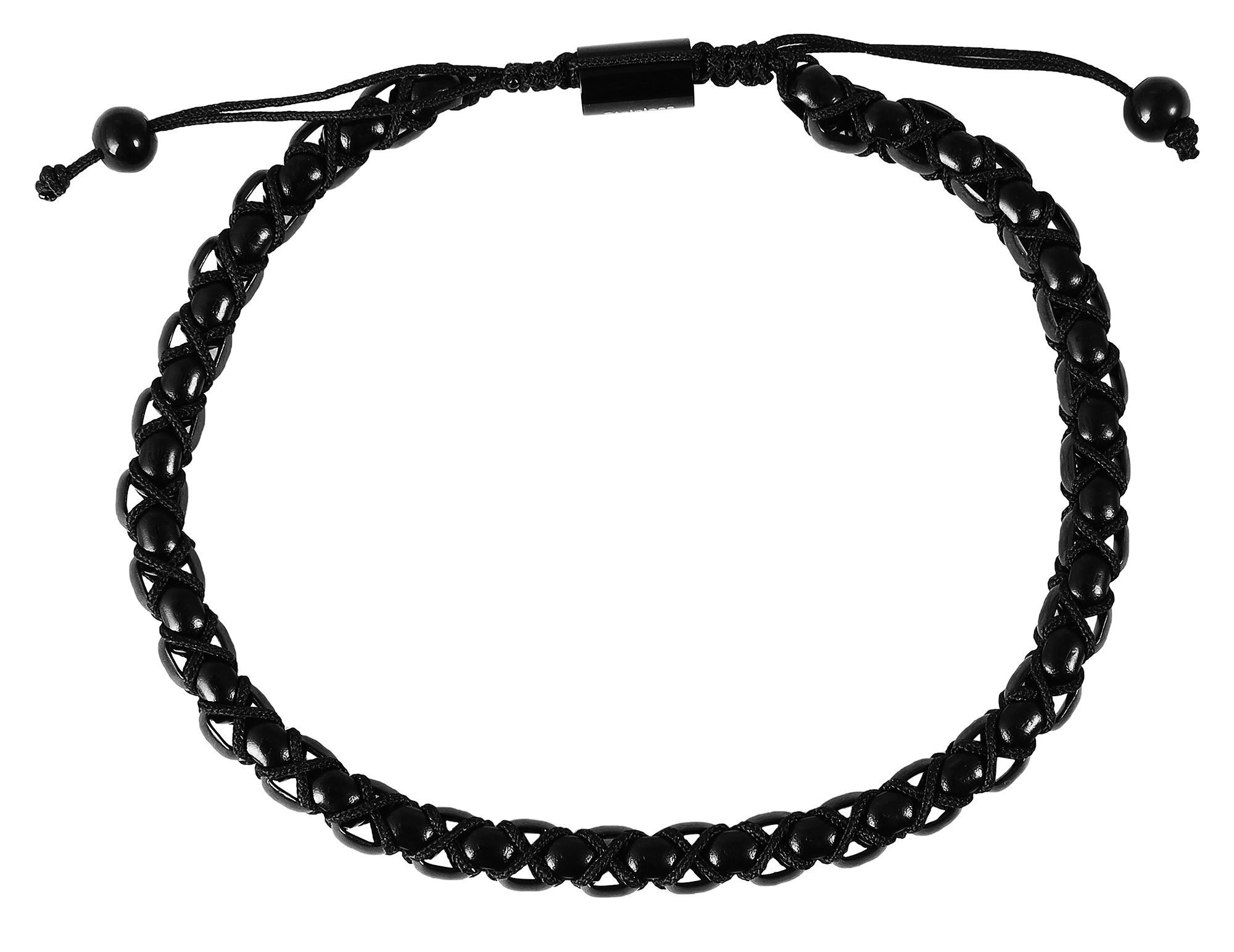 Armband Armband aus Edelstahl 19 cm