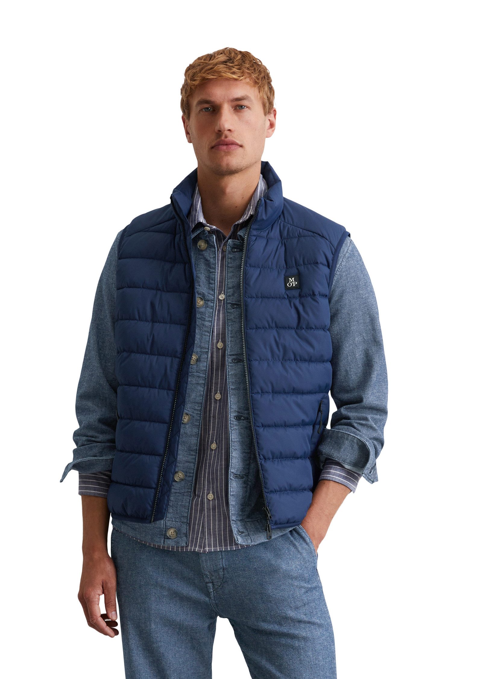 Marc OPolo Steppweste "mit praktischer Packtasche" günstig online kaufen