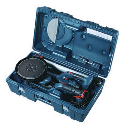 BOSCH Шлифовальный станок для гипсокартона GTR 55-225, max. 910 U/min, Im Koffer