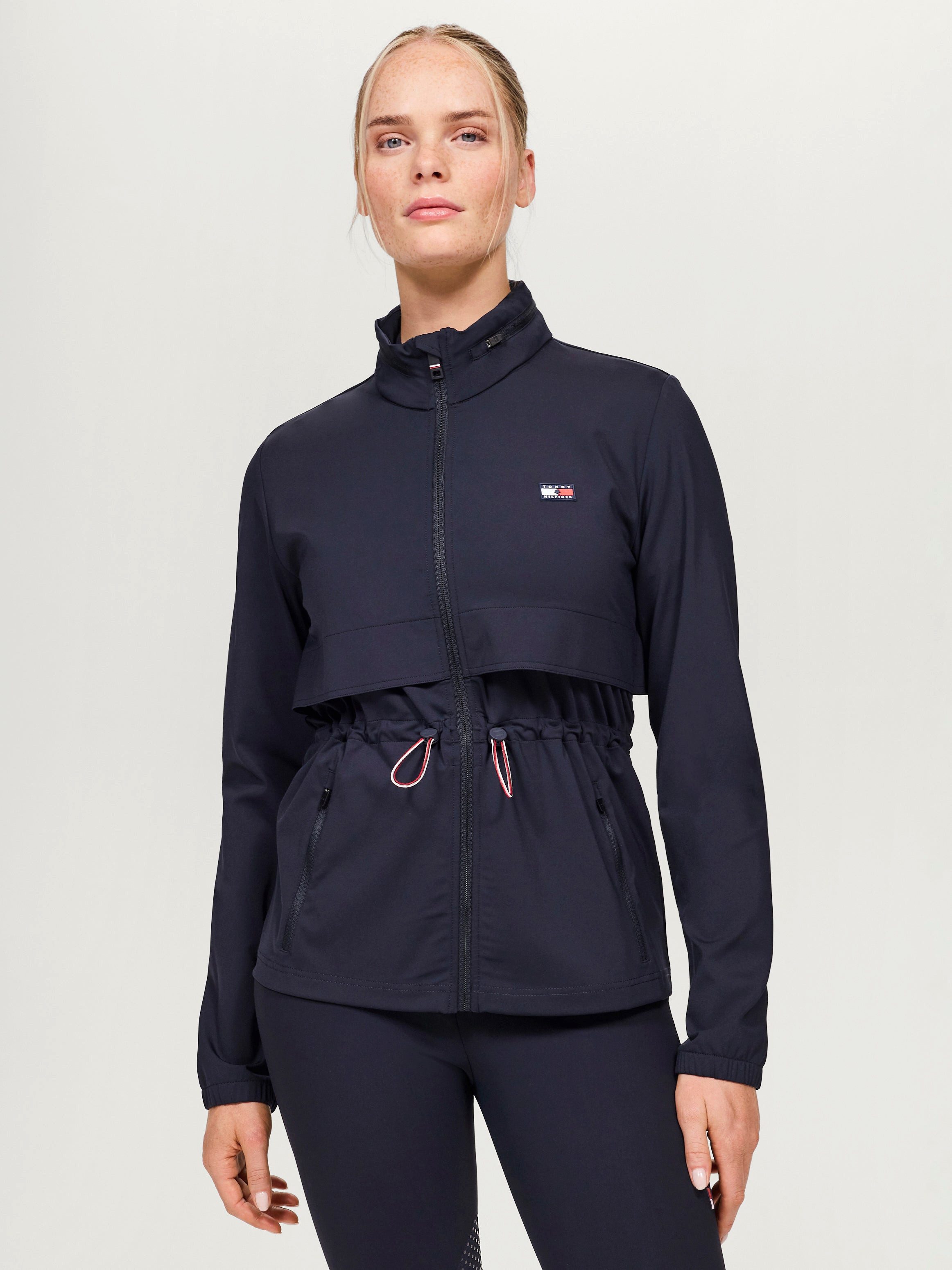 Tommy Hilfiger Equestrian Windbreaker Tommy Hilfiger günstig online kaufen