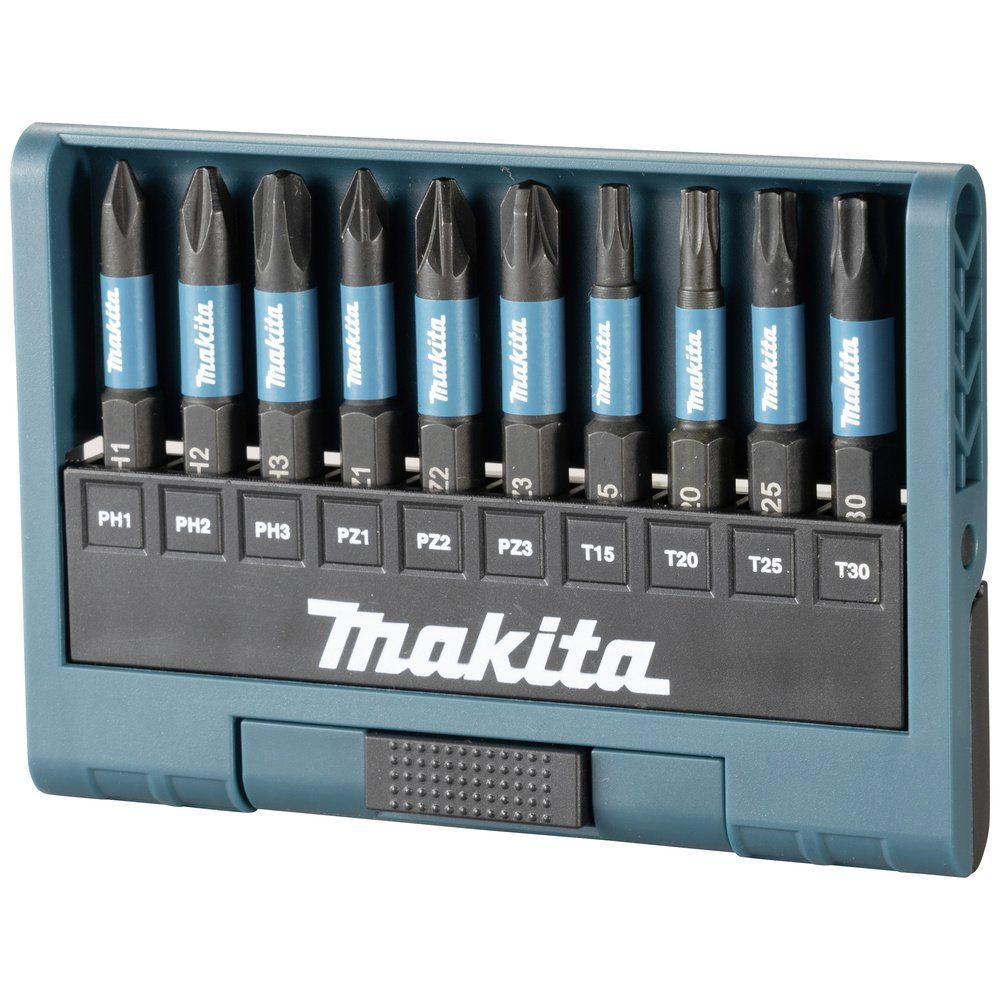 Makita Bit-Set Makita Impact Black Bit-Set 10-tlg E-12011 Bit-Set