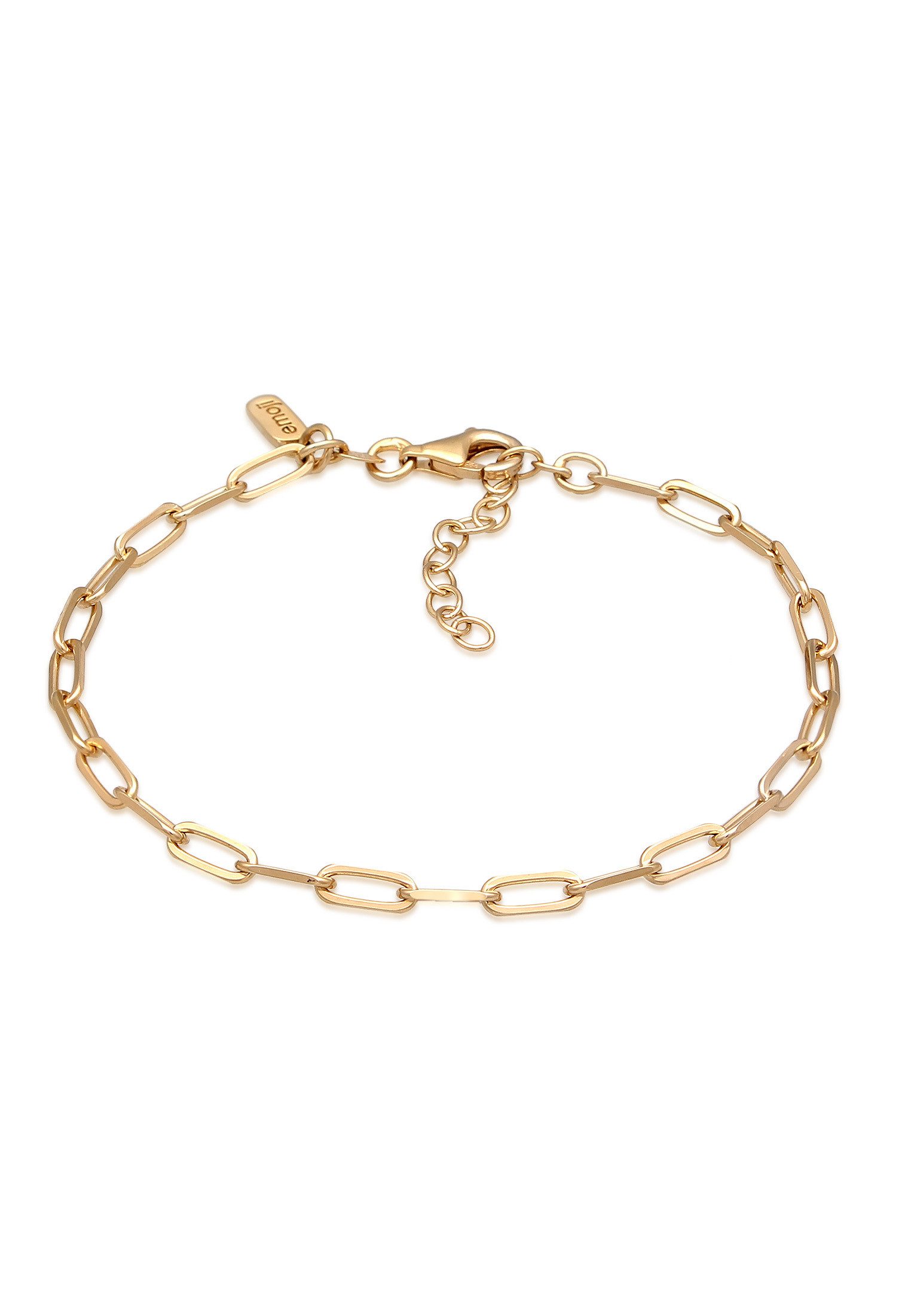 Elli Gliederarmband Gliederkette 925 Sterling Silber günstig online kaufen