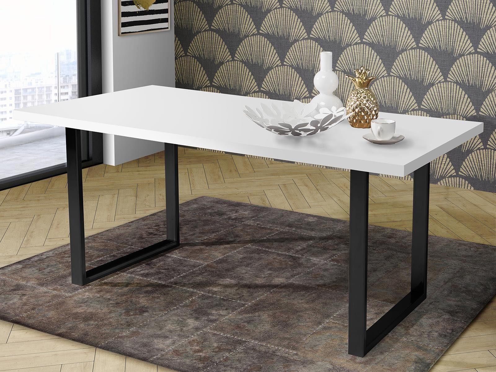 freiraum Esstisch Talbert, 180 x 74,4 x 90 cm (B/H/T)