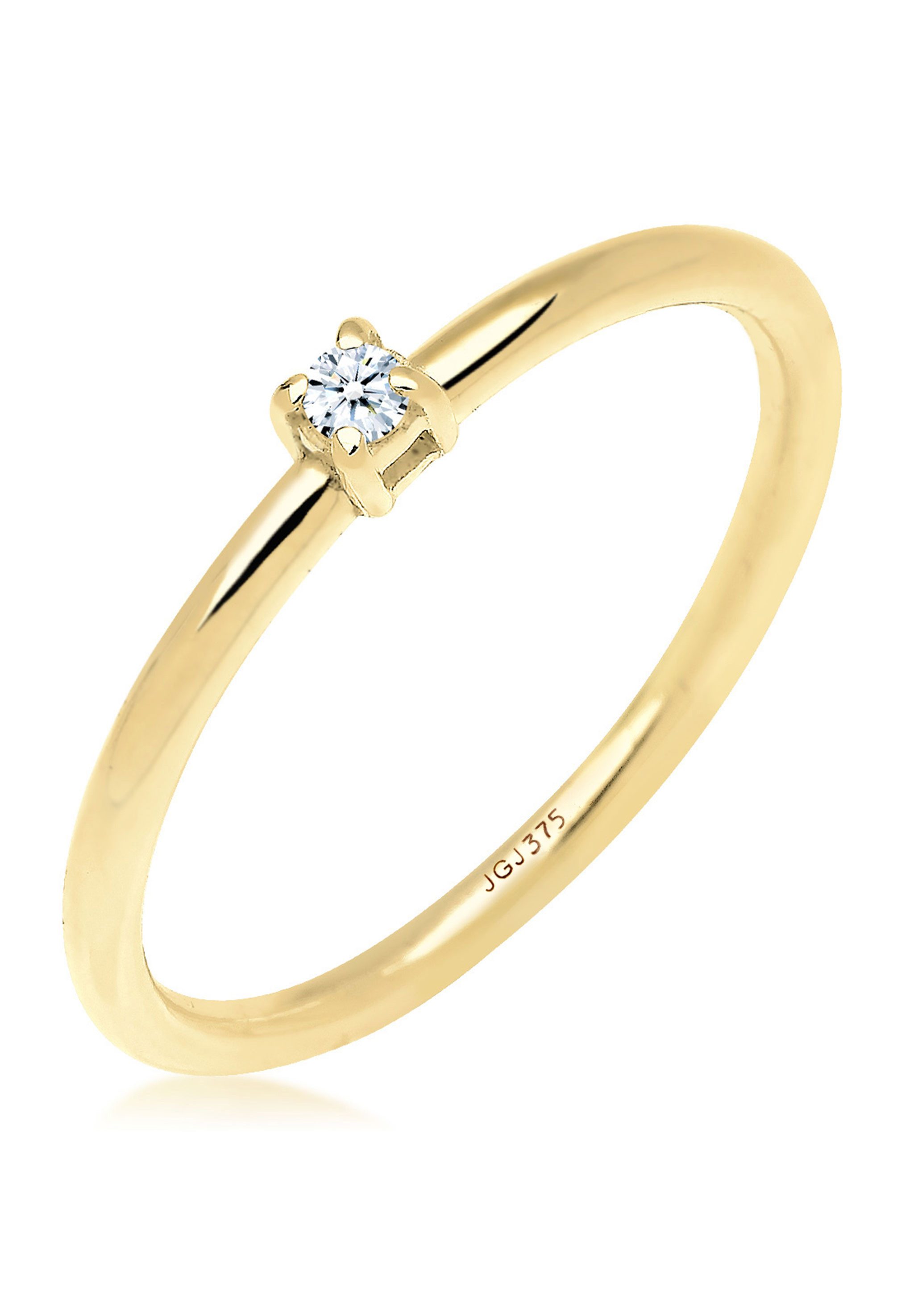 Elli DIAMONDS Verlobungsring Diamant Weiß Brillantschliff günstig online kaufen