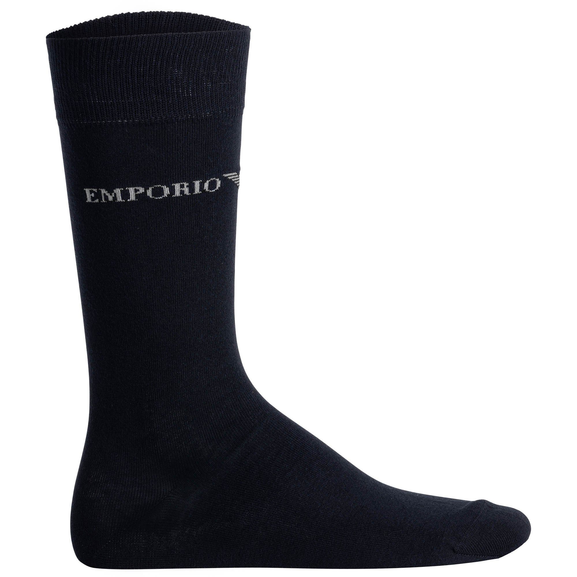 Emporio Armani Kurzsocken Herren Socken 3er günstig online kaufen