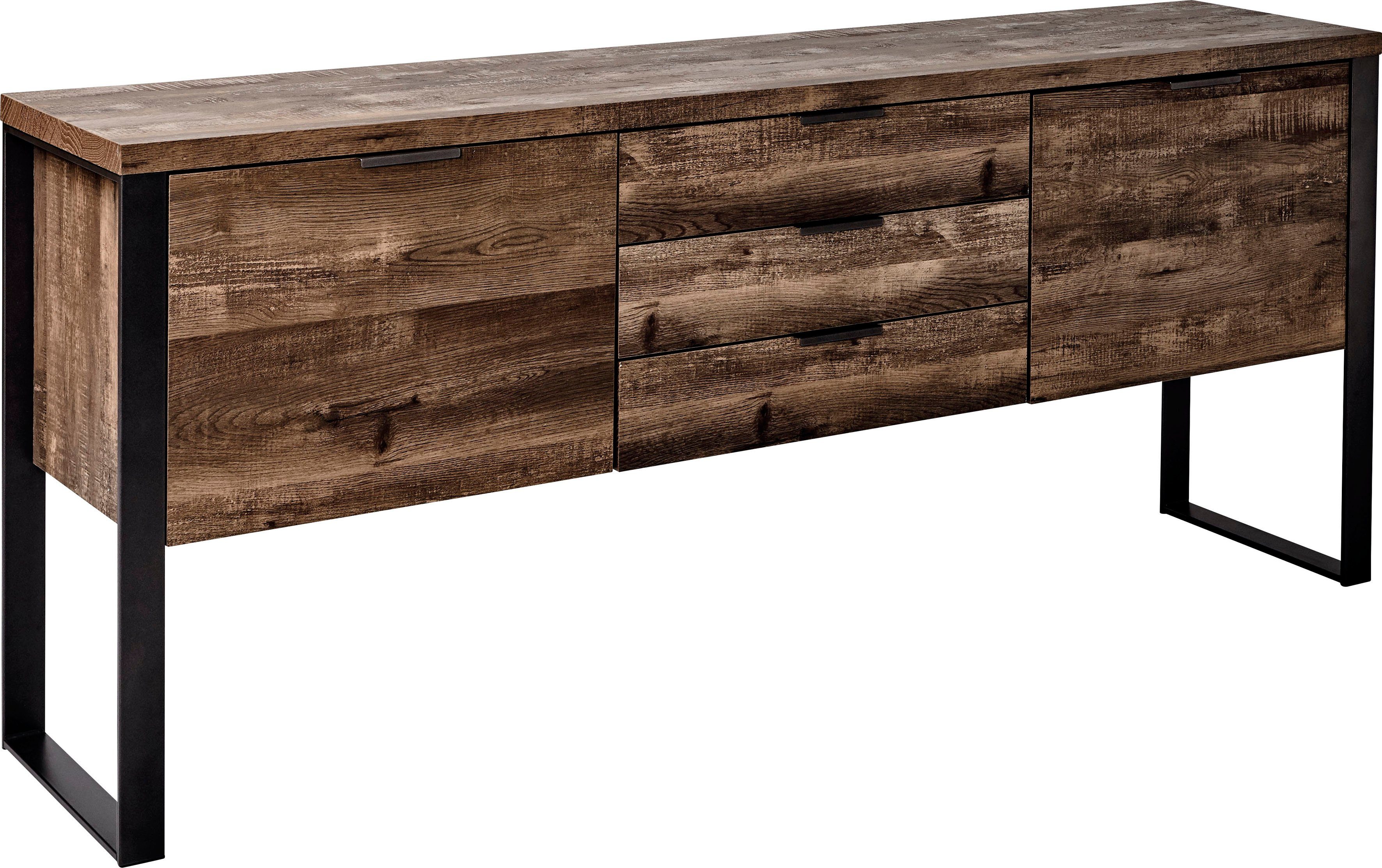 Jahnke Sideboard LOOP, Breite ca. 180 cm