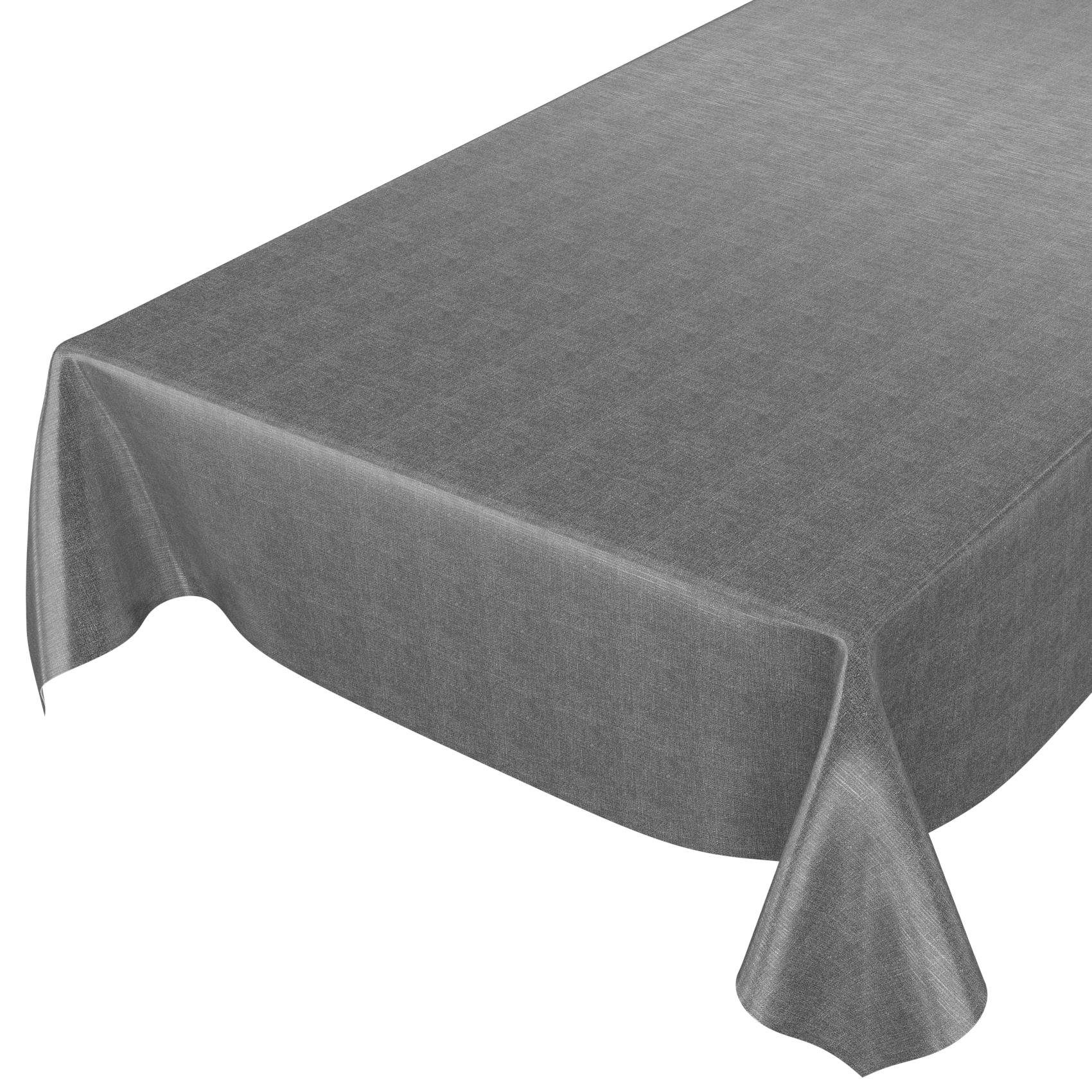 ANRO Tischdecke limited Wachstuchtischdecke Gartentischdecke Wachstischdeck günstig online kaufen