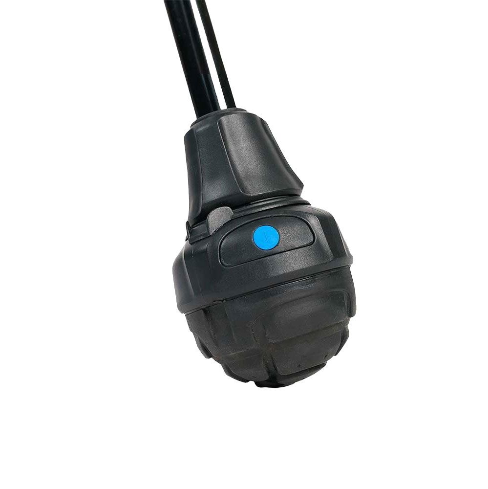 Mobilex Unterarmkrücke Mobilex Schine Walk Medium Krückenfuß für Durchmes