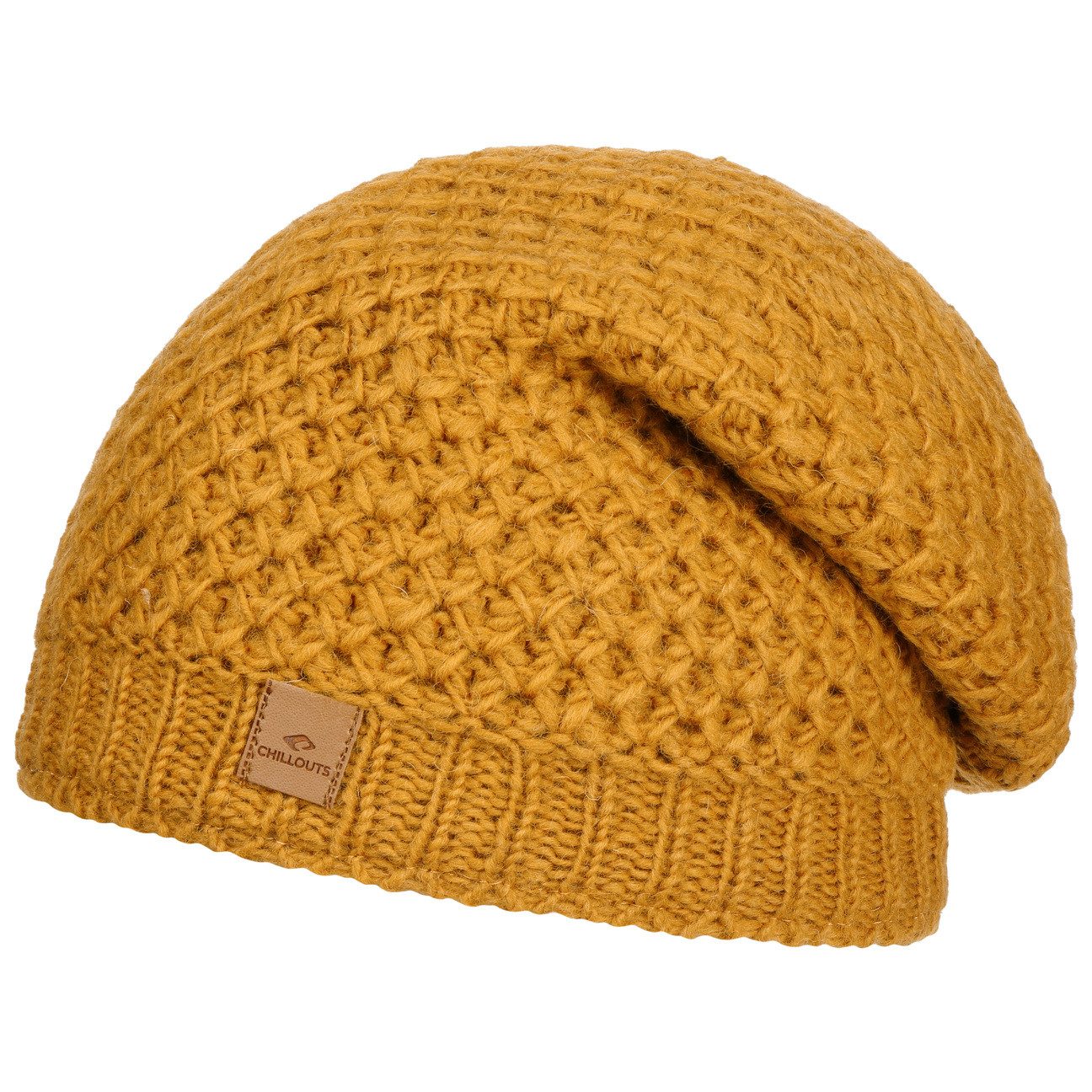 chillouts Beanie (1-St) Beanie mit Futter, Made in Nepal günstig online kaufen