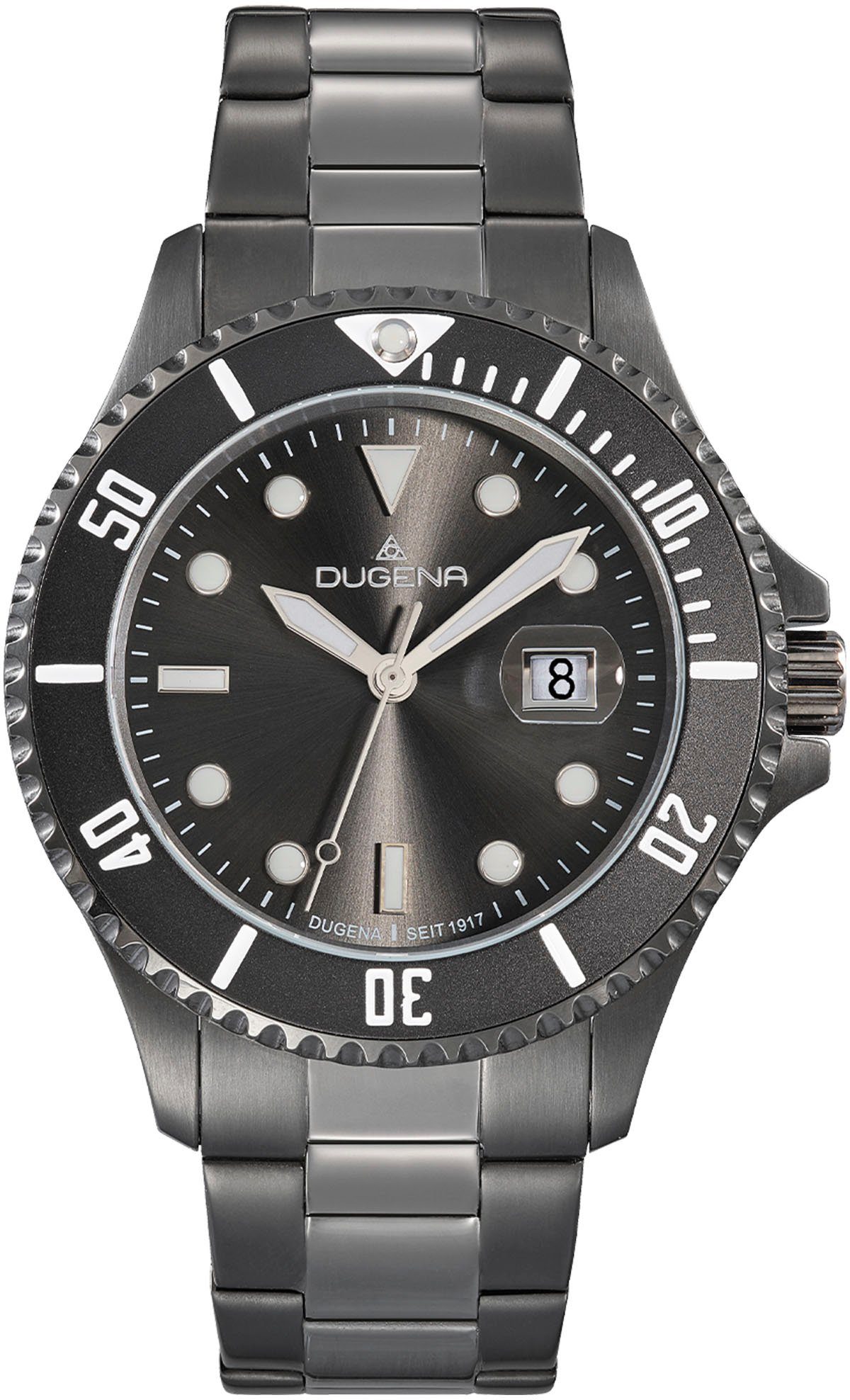 Quarzuhr Diver Dugena XL, 4461073