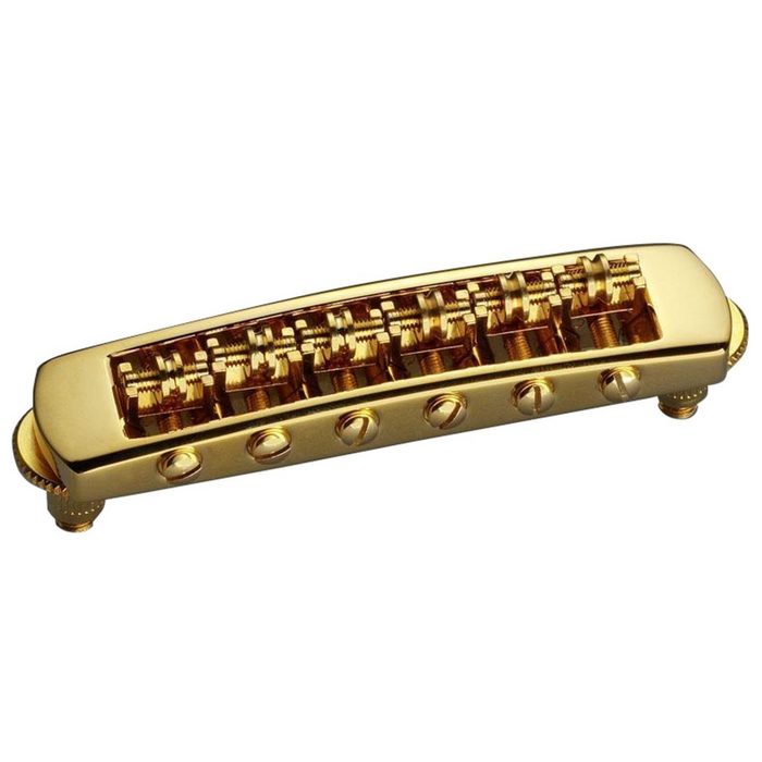 Schaller Spielzeug-Musikinstrument STM Roller Bridge Gold