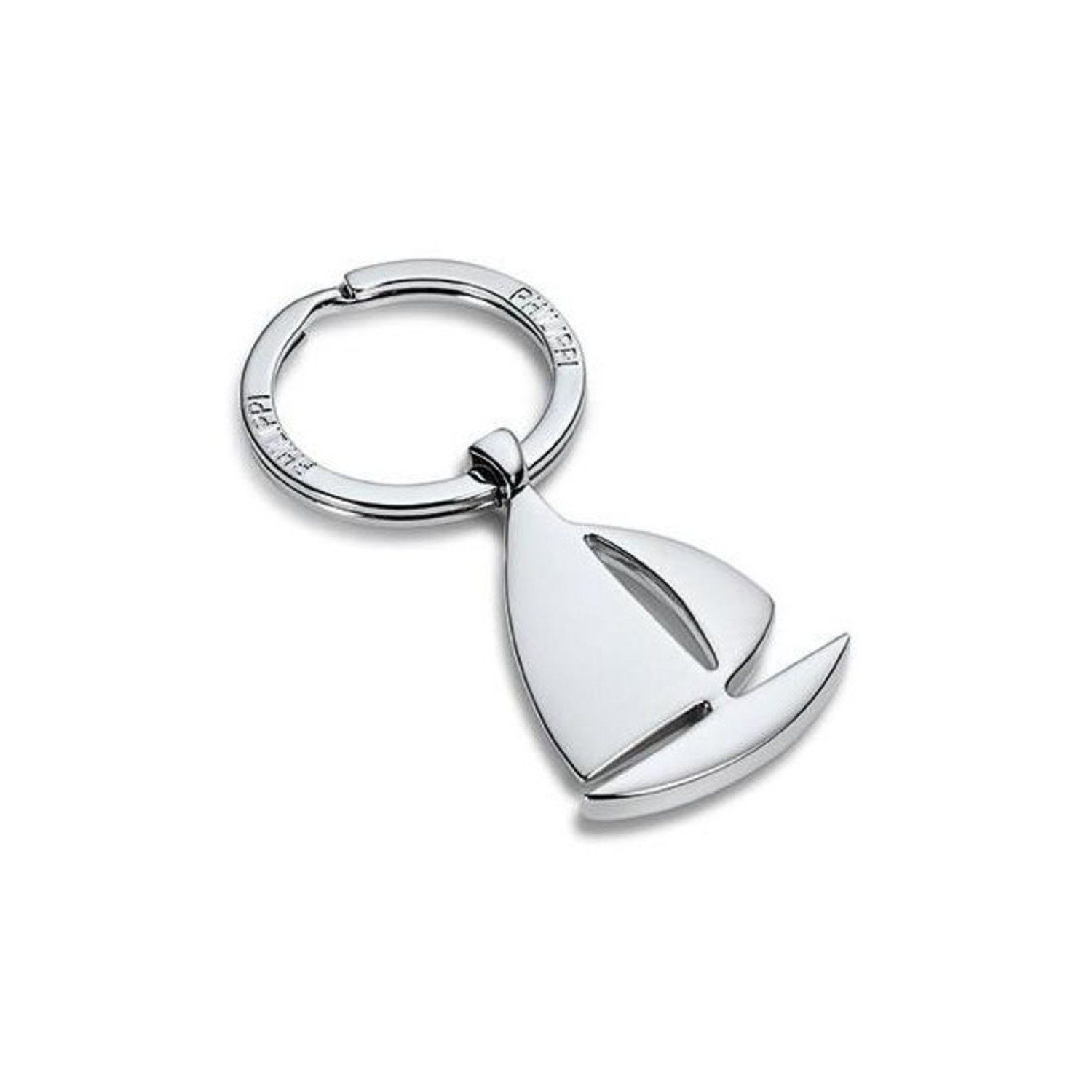 PHILIPPI Schlüsselanhänger Philippi Schlüsselanhänger Vela Nickel günstig online kaufen