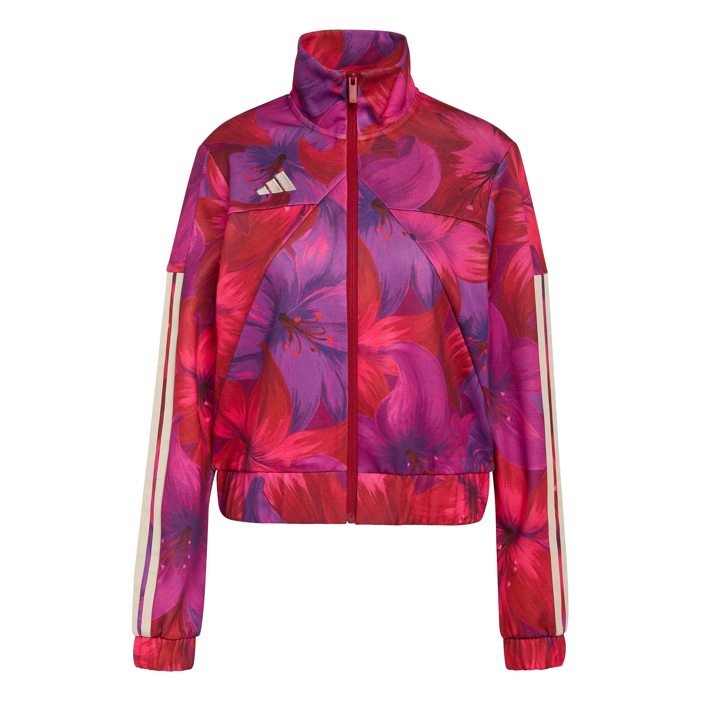 adidas Sportswear Winterjacke FARM TIRO TT BAHMAG/ACTMAR/CRLI