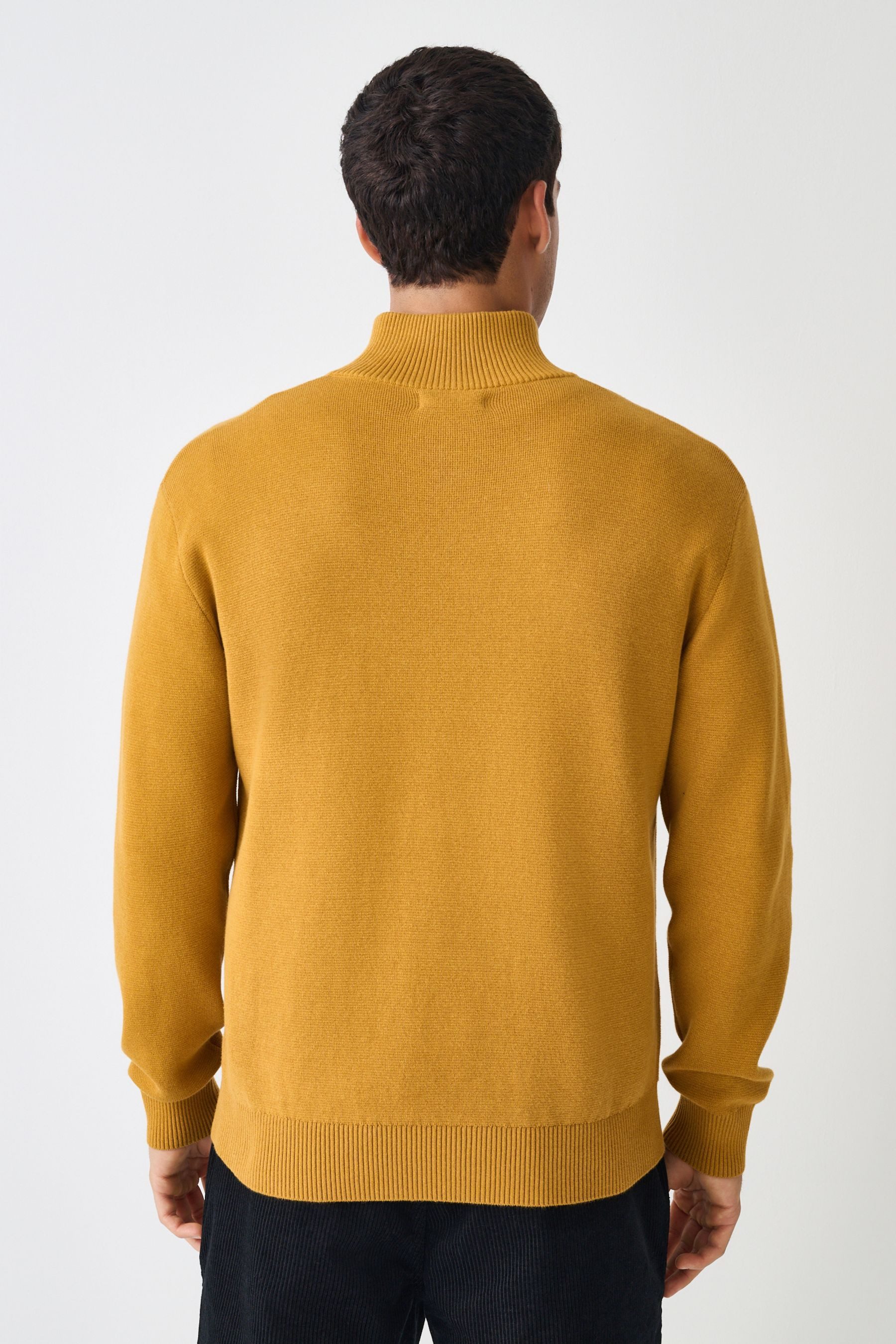 Next Troyer Regular Fit Premium Einfarbiger günstig online kaufen