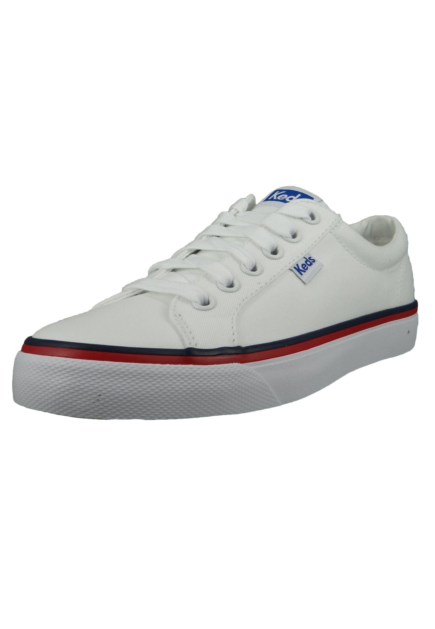 Keds WF64836 Jump Kick White Sneaker