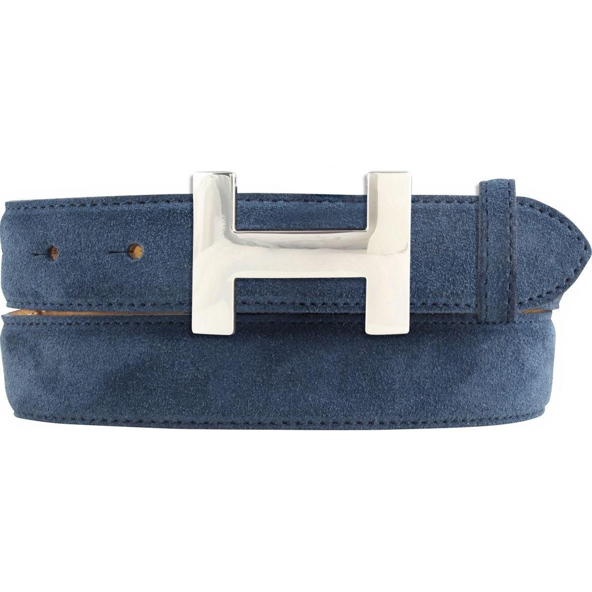 BELTINGER Ledergürtel Damen-Gürtel HELEN aus Veloursleder günstig online kaufen