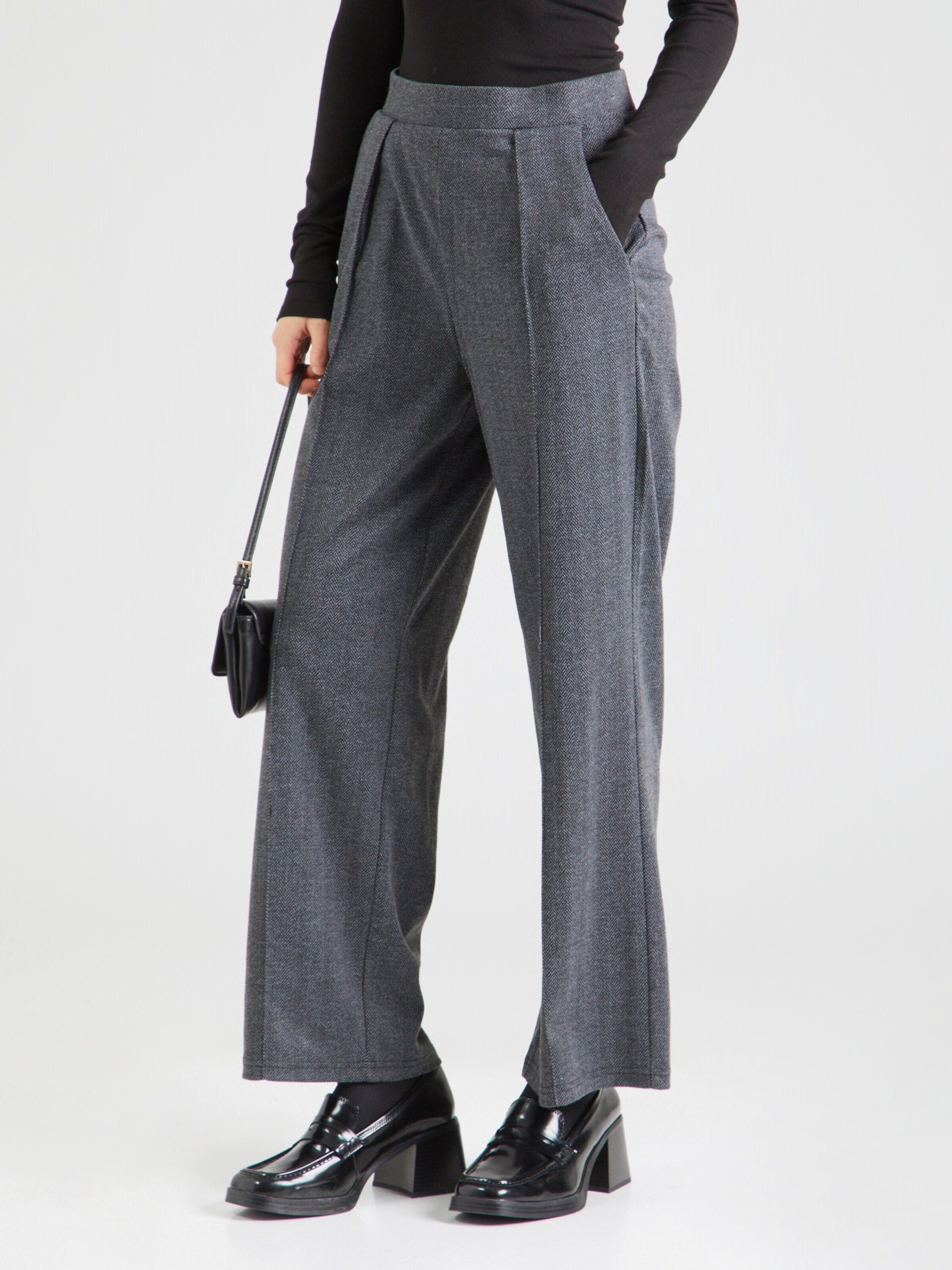 Vero Moda Stoffhose VMHenna (1-tlg) Falten günstig online kaufen