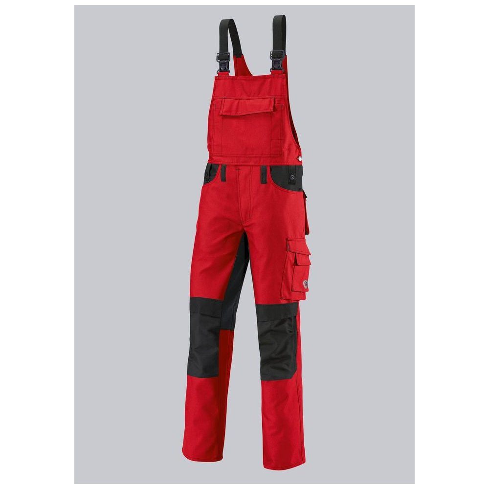 bp Latzhose Strapazierfähige Latzhose Mit Kniepolstertaschen