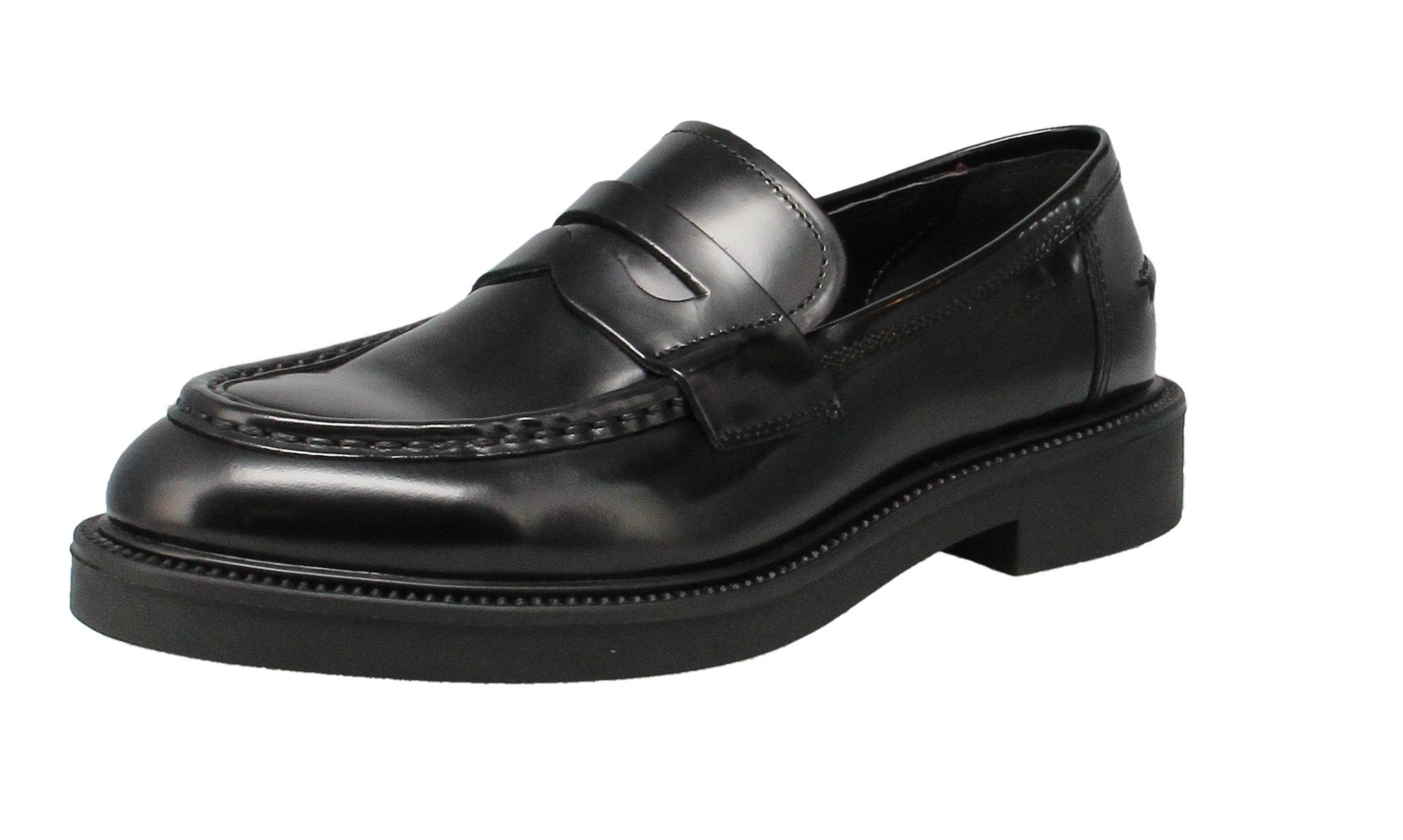 Vagabond Vagabond 5348-304-20 Alex W - Damen Schuhe Halbschuhe - Black Loafer