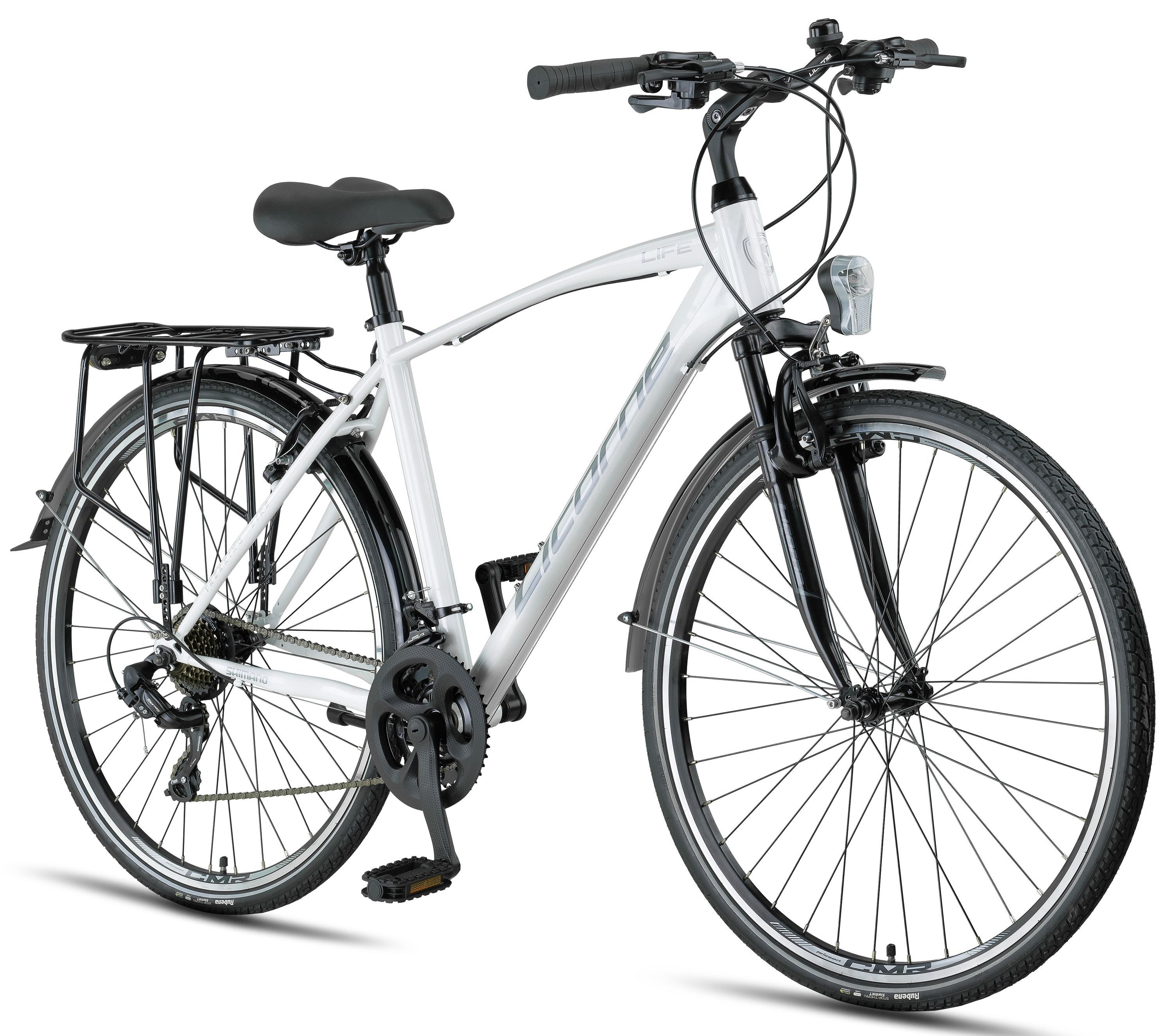 Licorne Bike Trekkingrad Life M-V-ATB