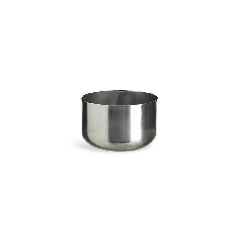 Depot Kerzentablett »Kerzenteller Mix & Match« (Packung, 1 Kerzenteller), aus Aluminium, Ø 8 Zentimeter, H 5 Zentimeter