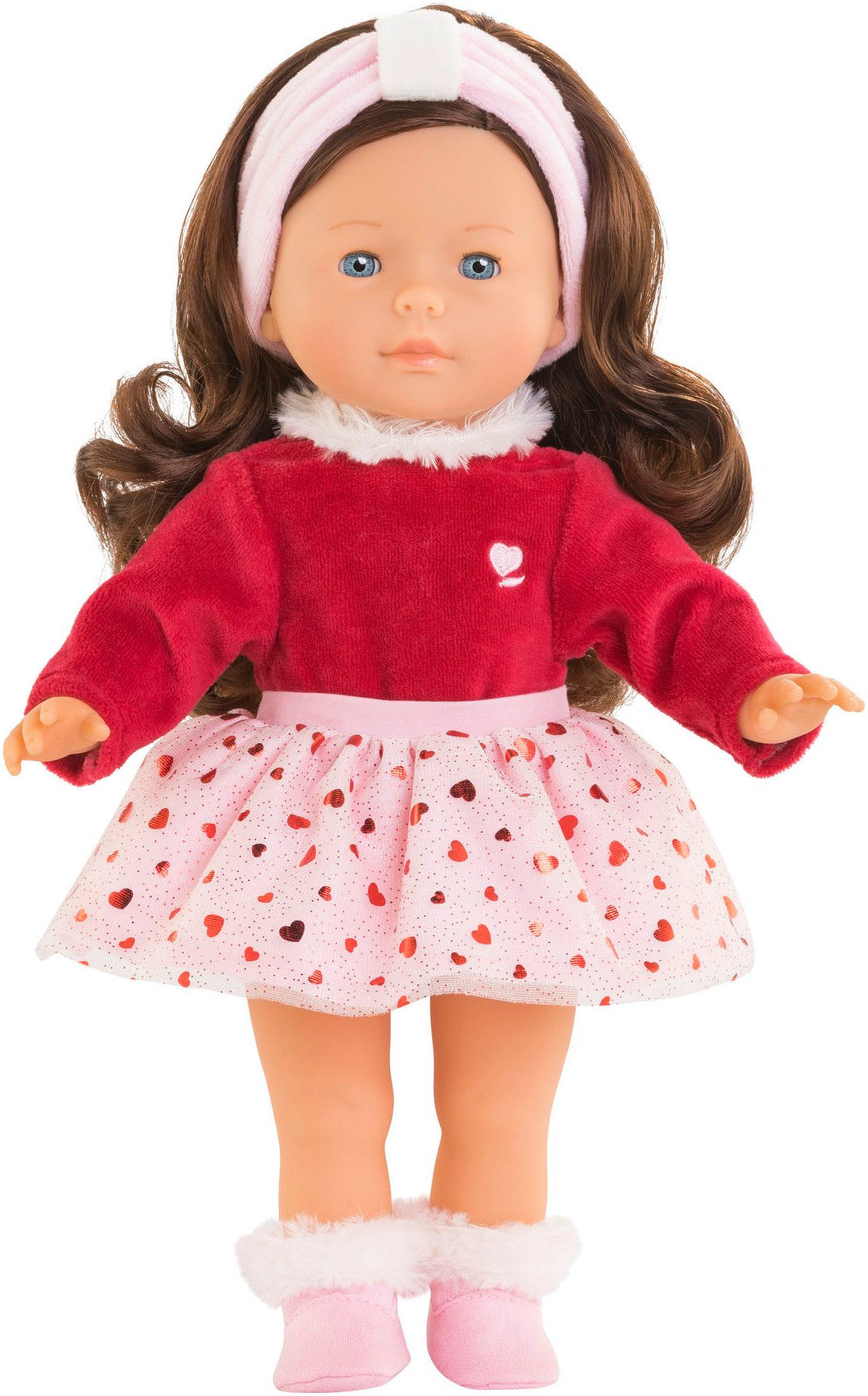 Corolle® Anziehpuppe Corolle Ma Corolle Perle, Herzblatt, mit Vanilleduft