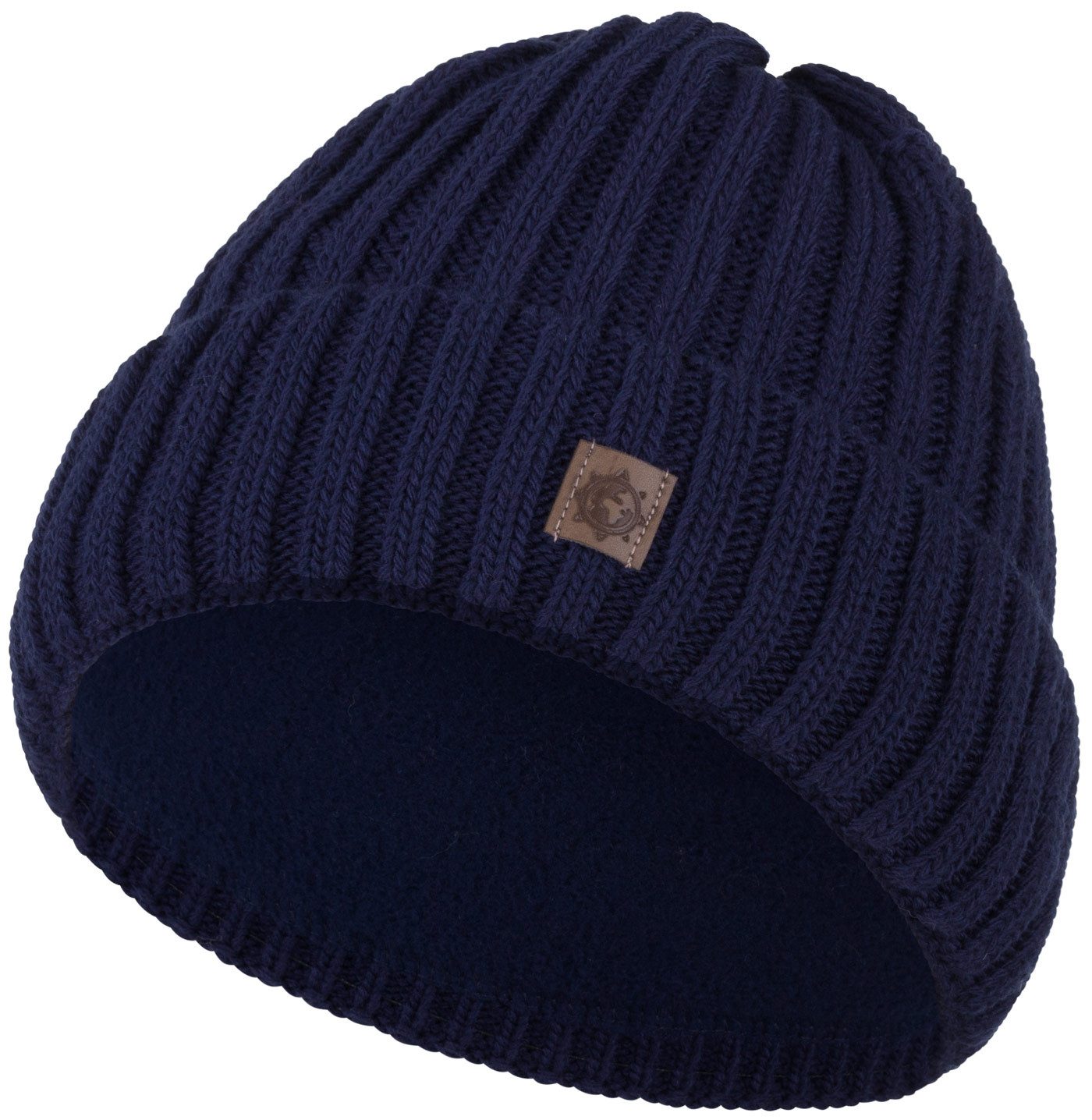 Strickmütze