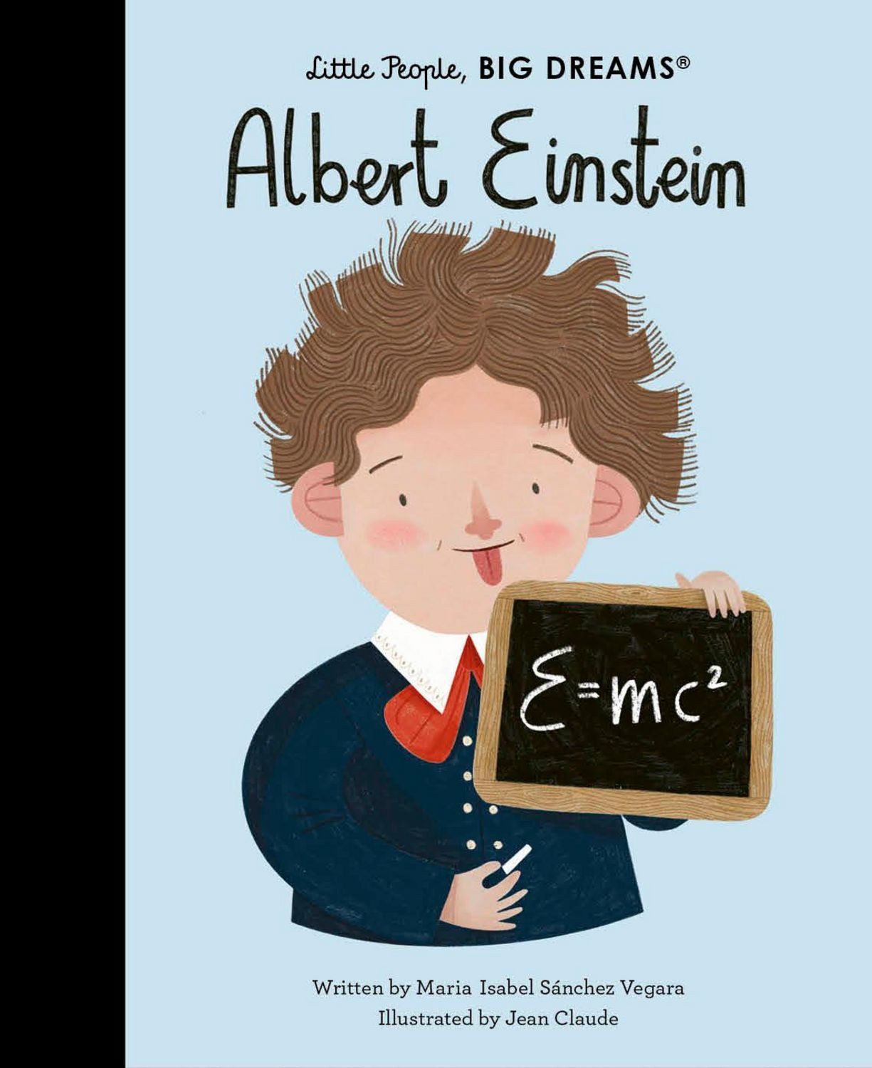 Albert Einstein / Maria Isabel Sanchez Vegara