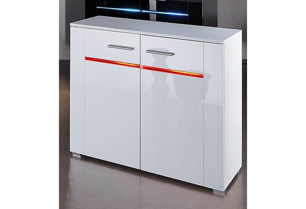 Höltkemeyer Sideboard Flame, Breite 90 cm