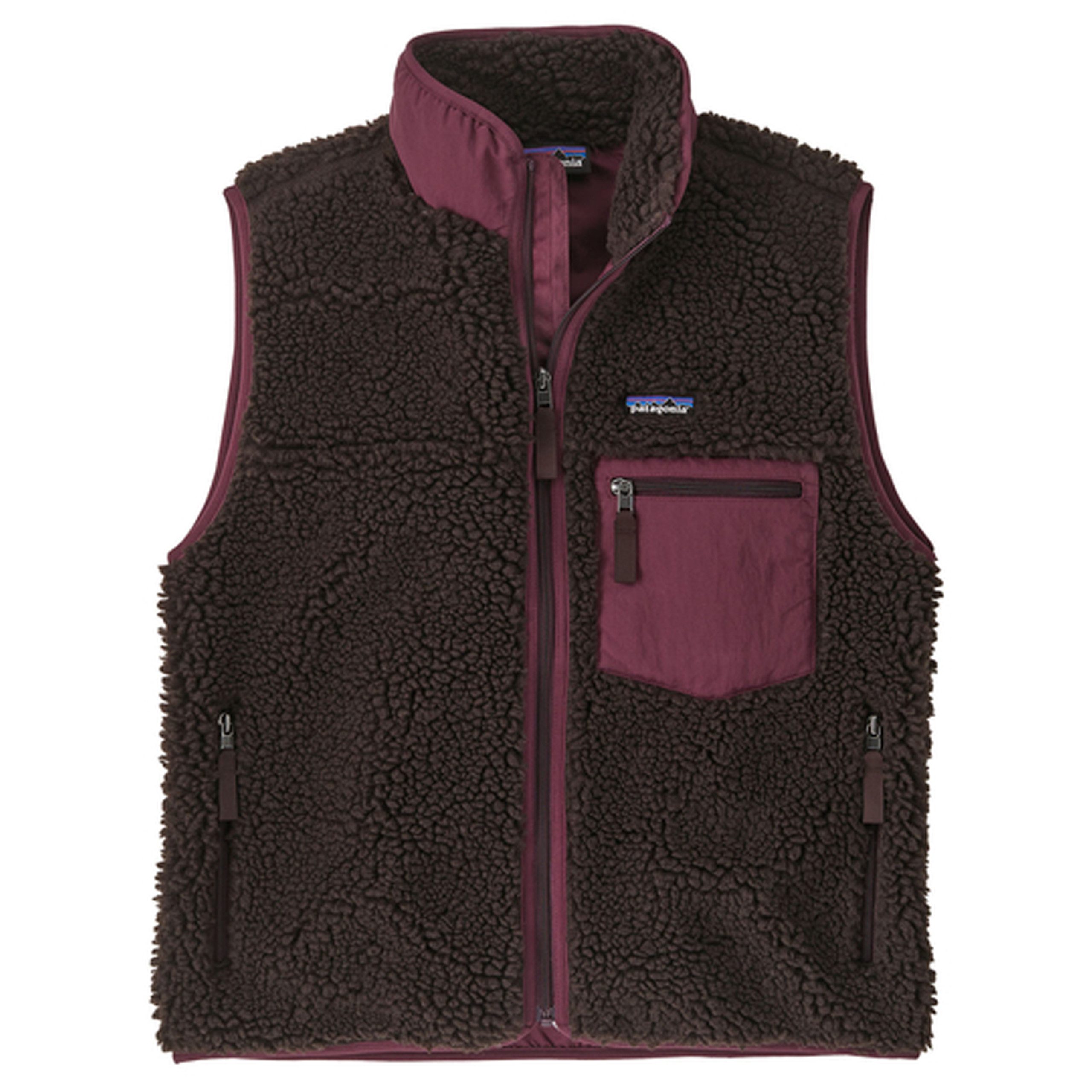 Patagonia Funktionsweste Patagonia Womens Classic Retro-X Vest - warme Retro-X-Fleeceweste