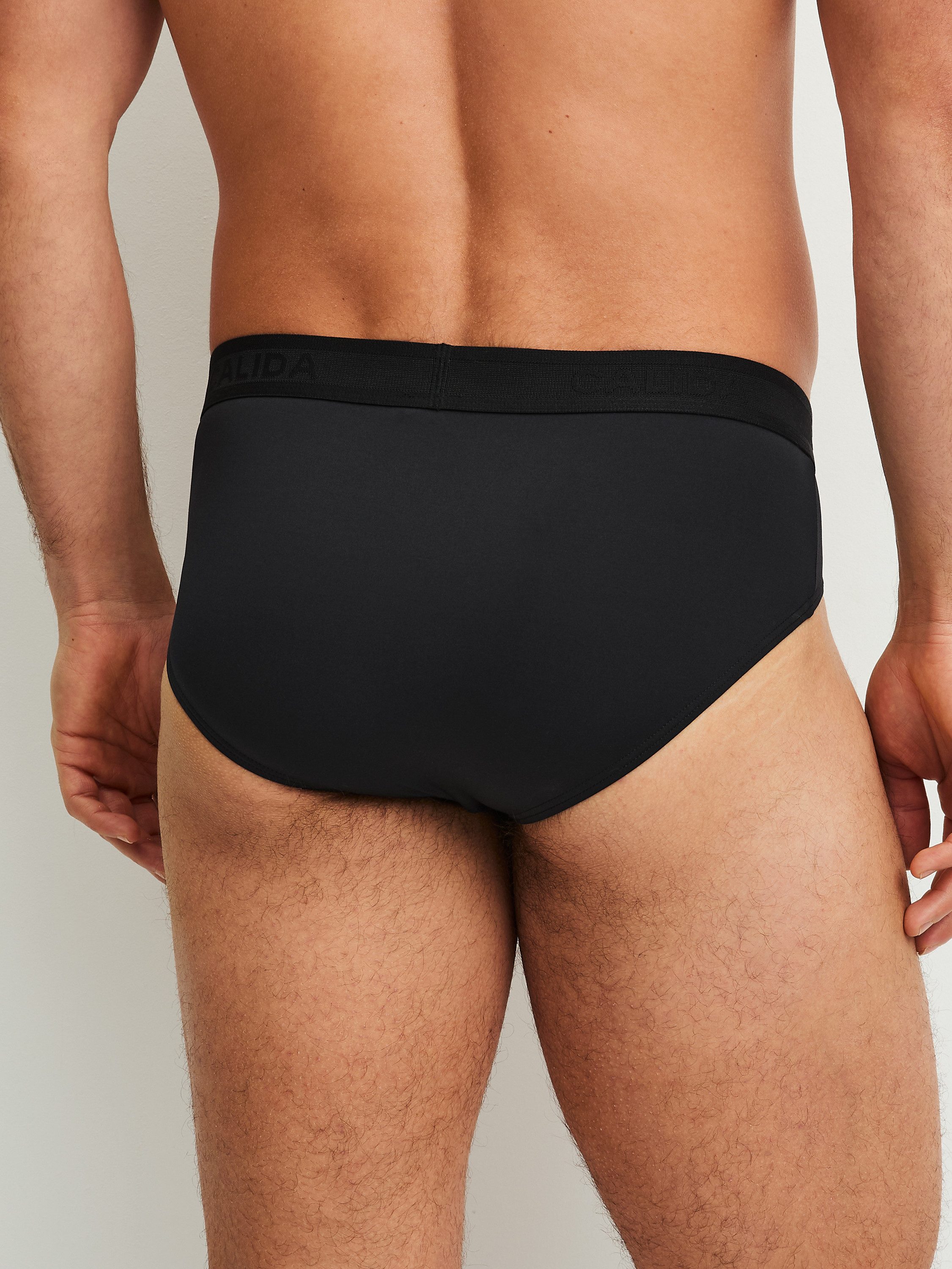 CALIDA Slip Micro Stretch Herren (1-St) leicht, glatt, elastisch, formstabil