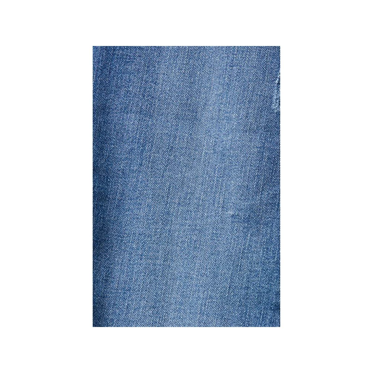 Esprit Straight-Jeans blau (1-tlg)