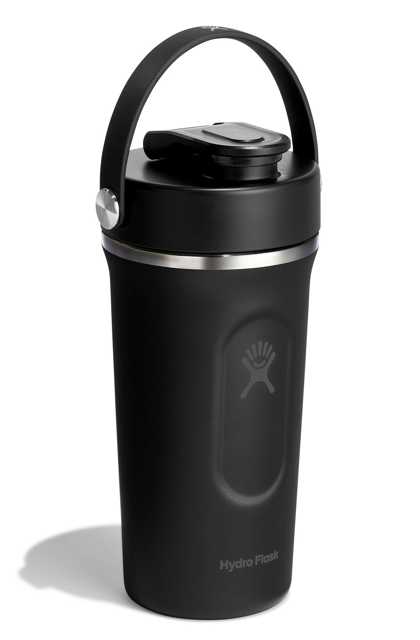 Hydro Flask Protein Shaker 24 OZ Insulated Shaker Bottle, 710 ml, Edelstahl, Kunststoff, (1-tlg), für Smoothie, Protein- oder Supplement-Shakes
