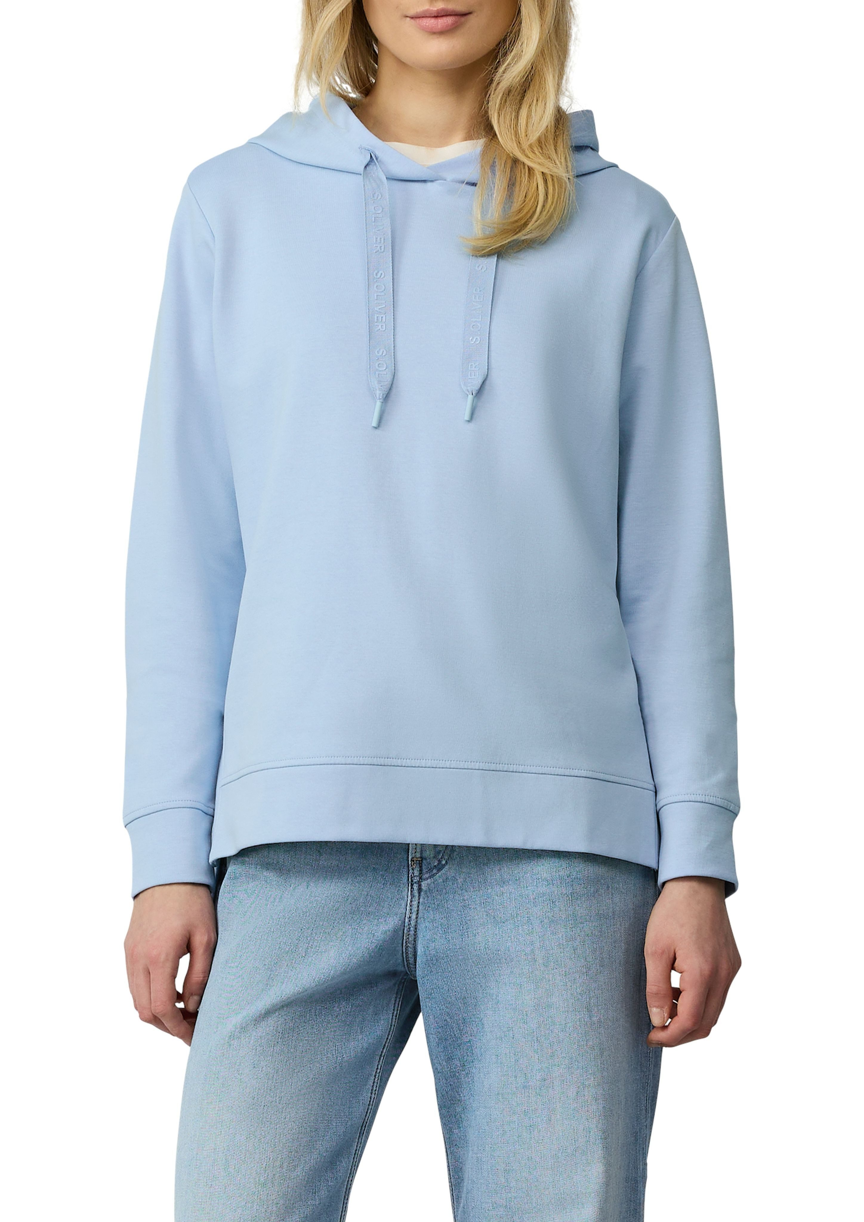 s.Oliver Sweatshirt günstig online kaufen