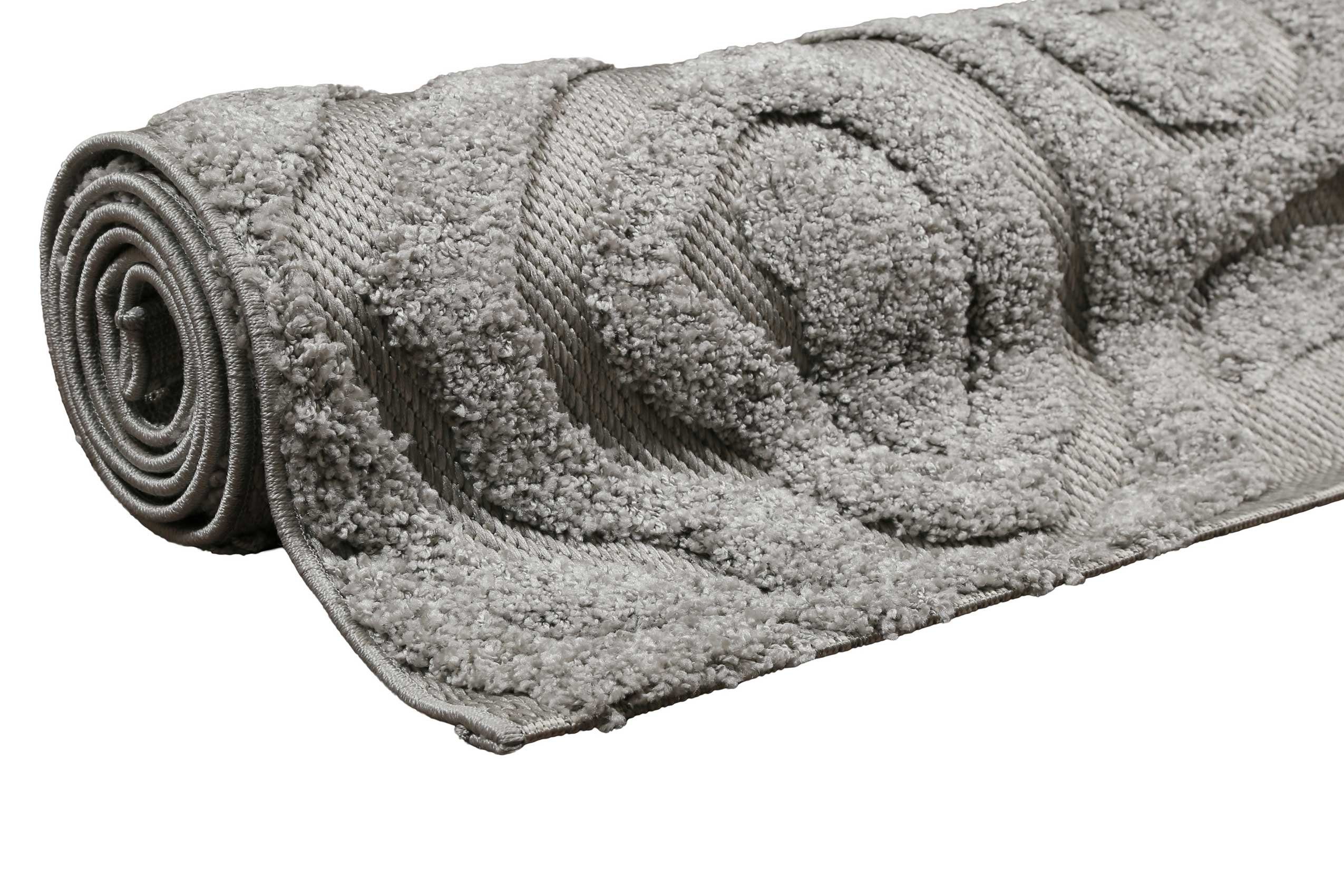Esprit Outdoorteppich Soul Jack, ESP-54230, rechteckig, Höhe: 4 mm, Hoch-Tief-Effekt, florale Struktur, modern, robust, Terrasse, Küche