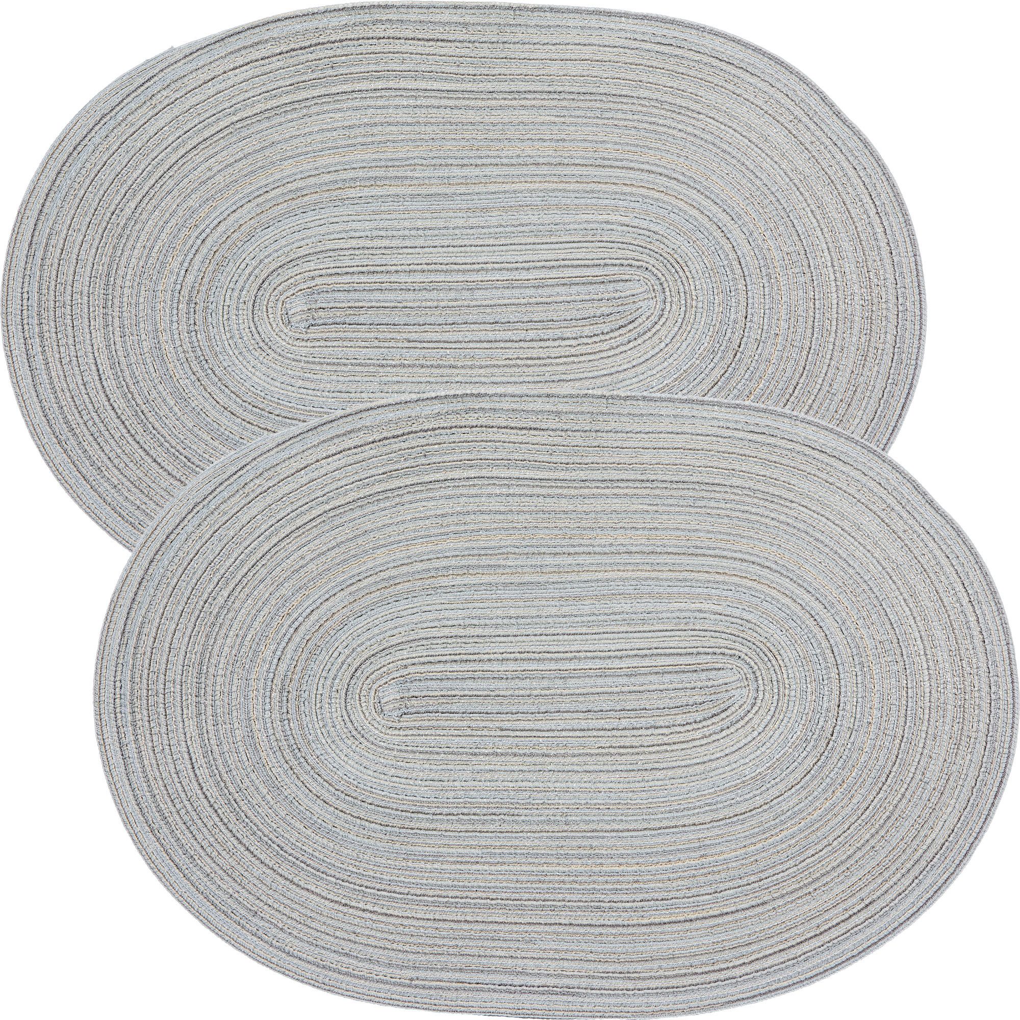 Platzset Tischset "Silves" 2er-Pack