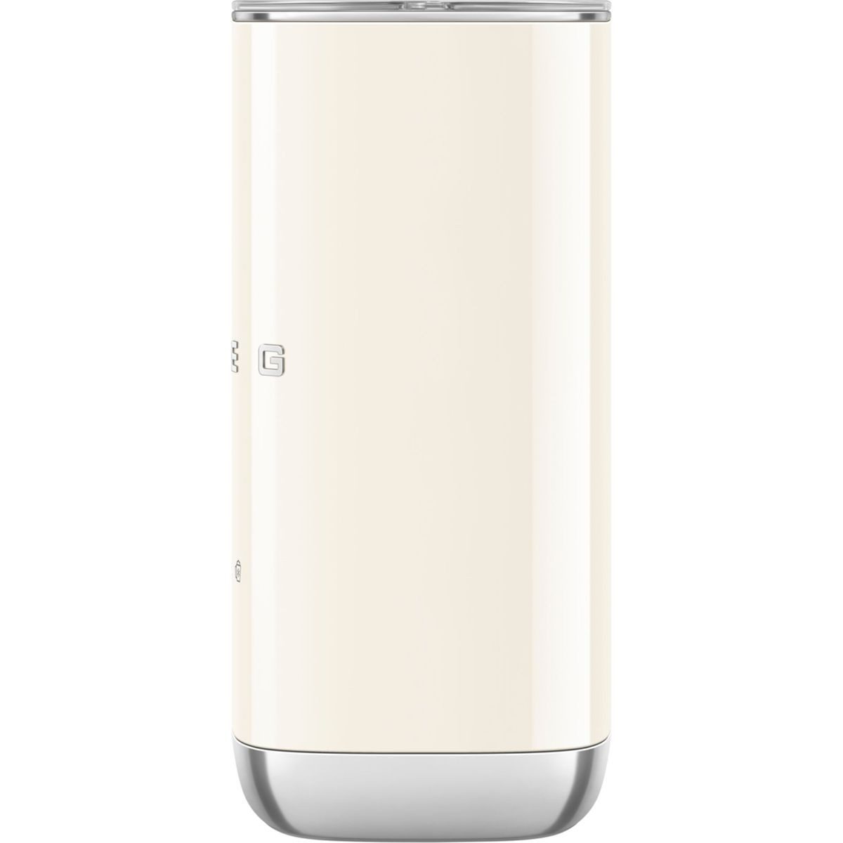 Smeg Milchaufschäumer MFF02CREU Milchaufschäumer creme