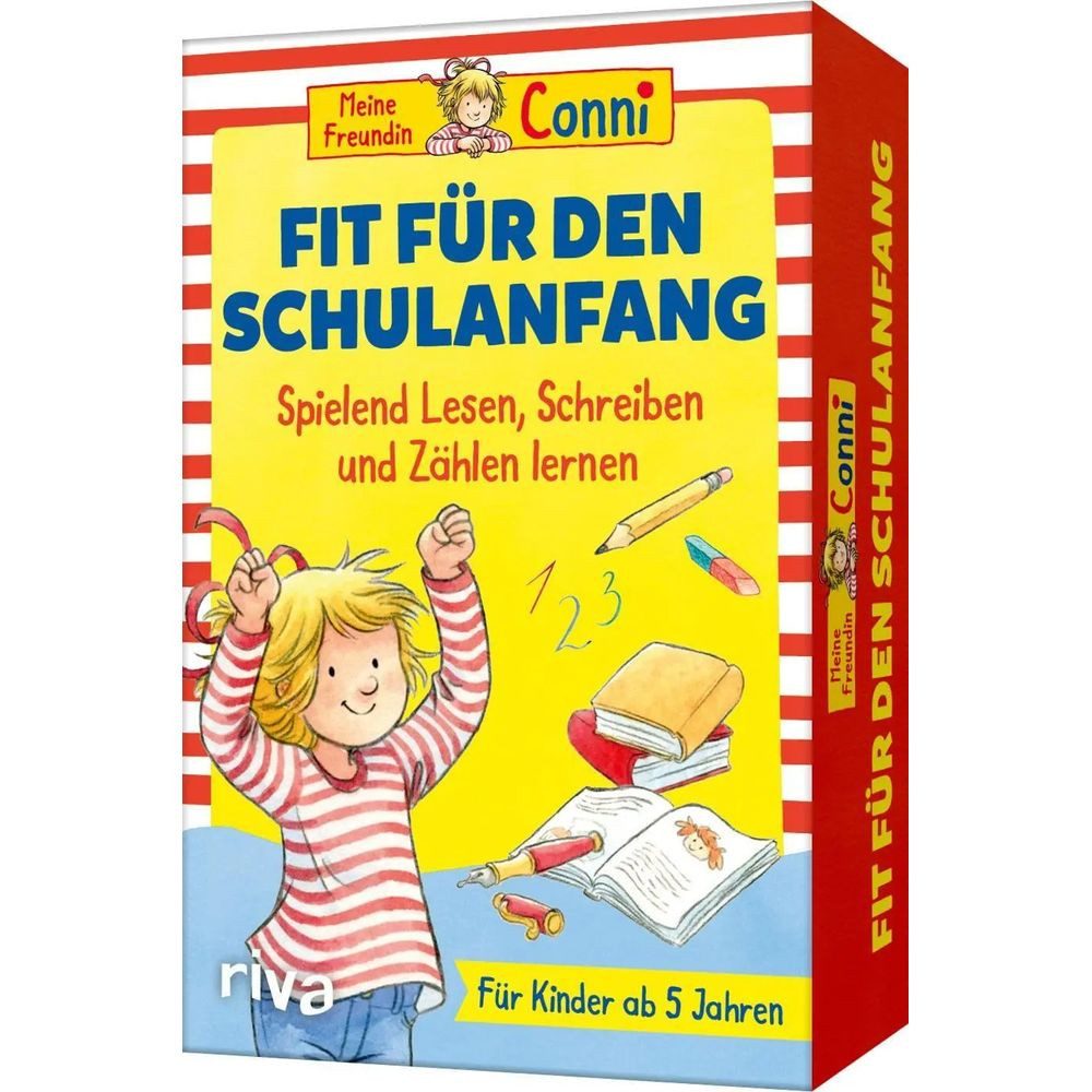 Riva Spiel Meine Freundin Conni - Fit für den Schulanfang