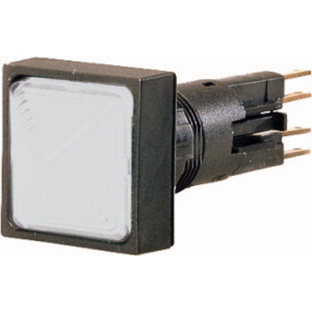 EATON Sensor Eaton Q18LH-WS/WB Leuchtmelder Weiß 24 V/AC 1 St., (Q18LH-WS/WB)