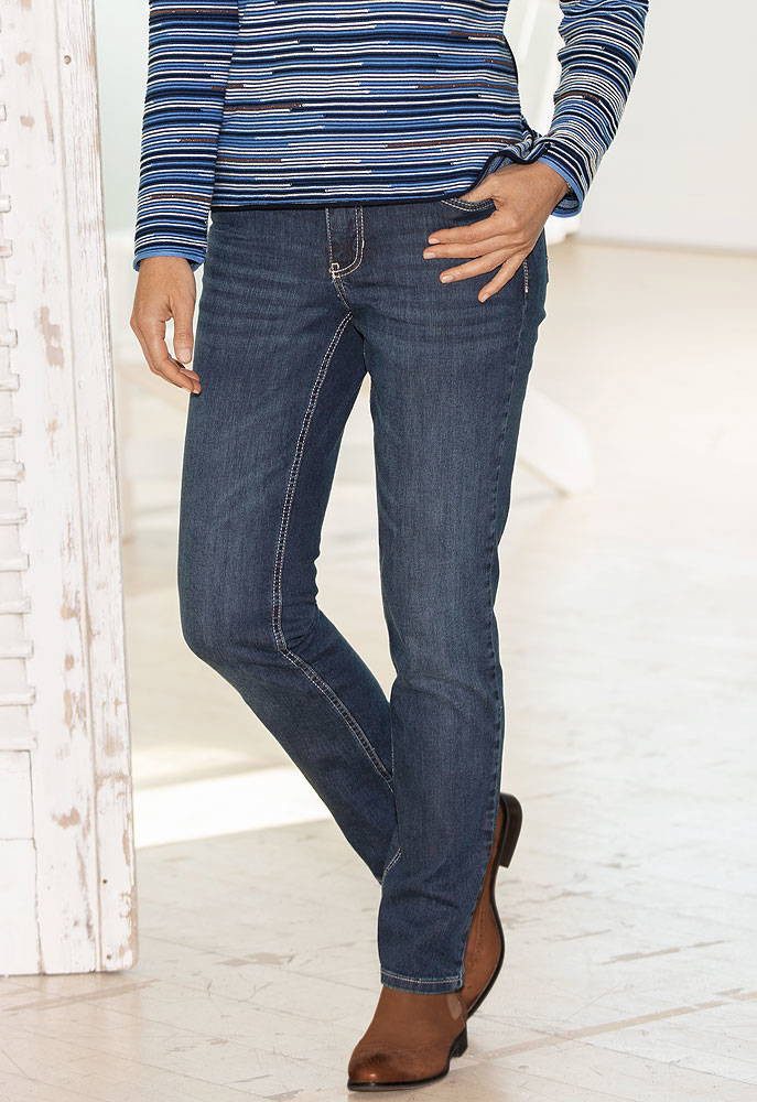 Stretch-Jeans