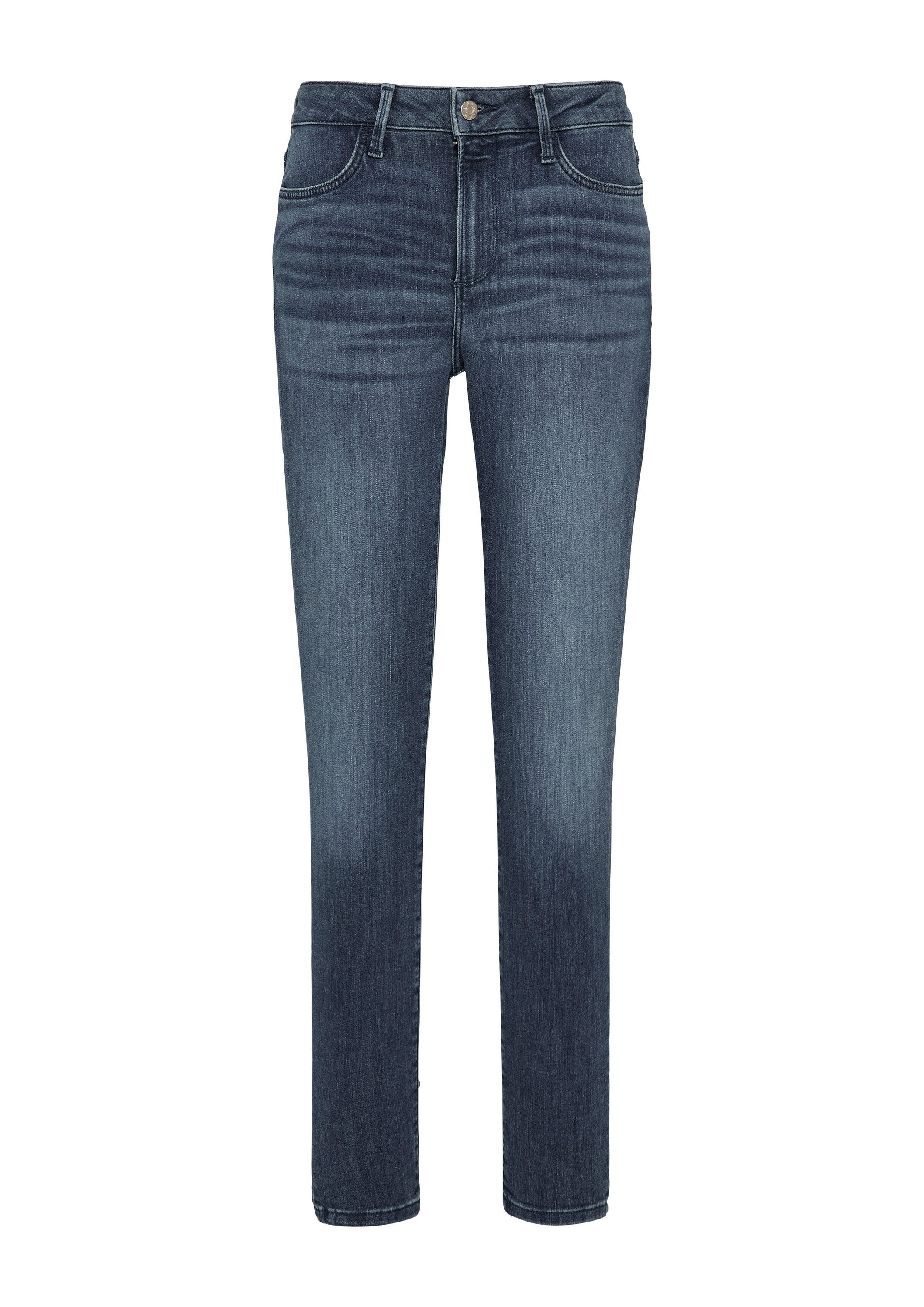 s.Oliver Skinny-fit-Jeans Jeans-Hose IZABELL Jeans Izabell / Skinny Fit / M günstig online kaufen