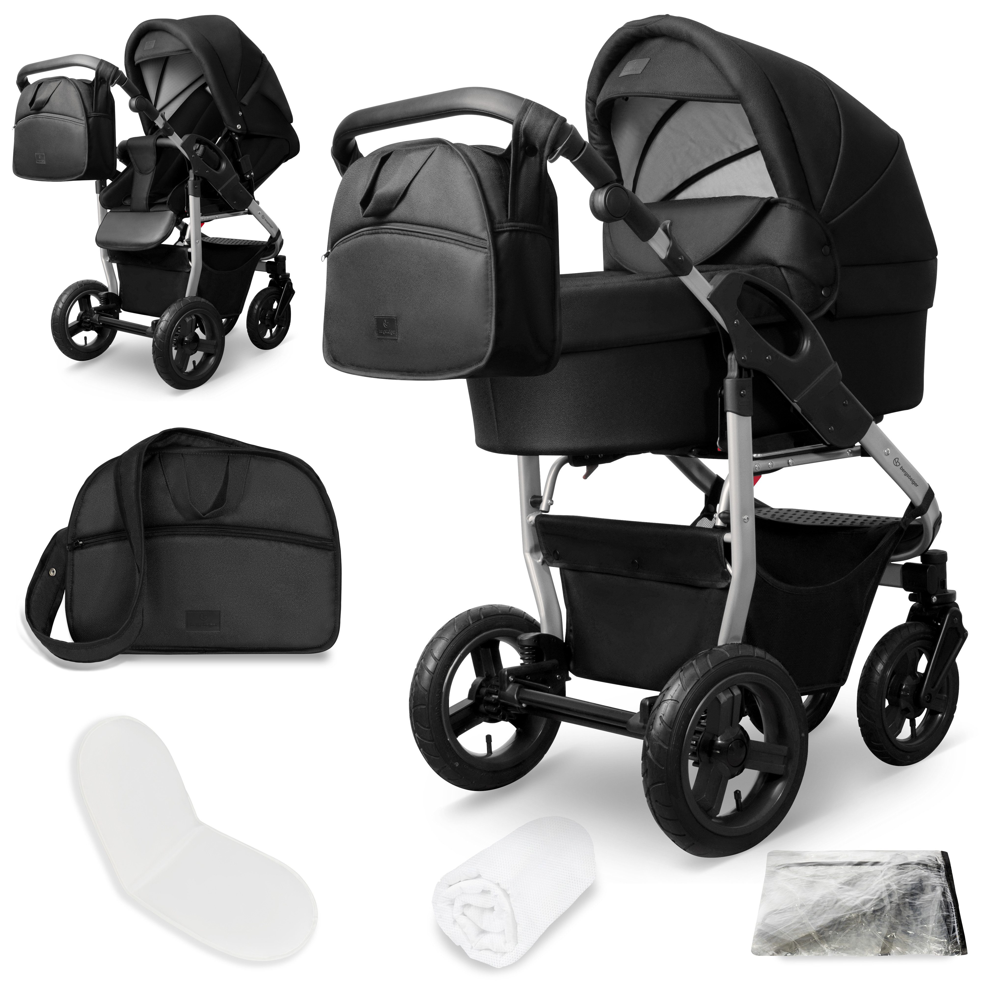 Bergsteiger Capri 3in1
