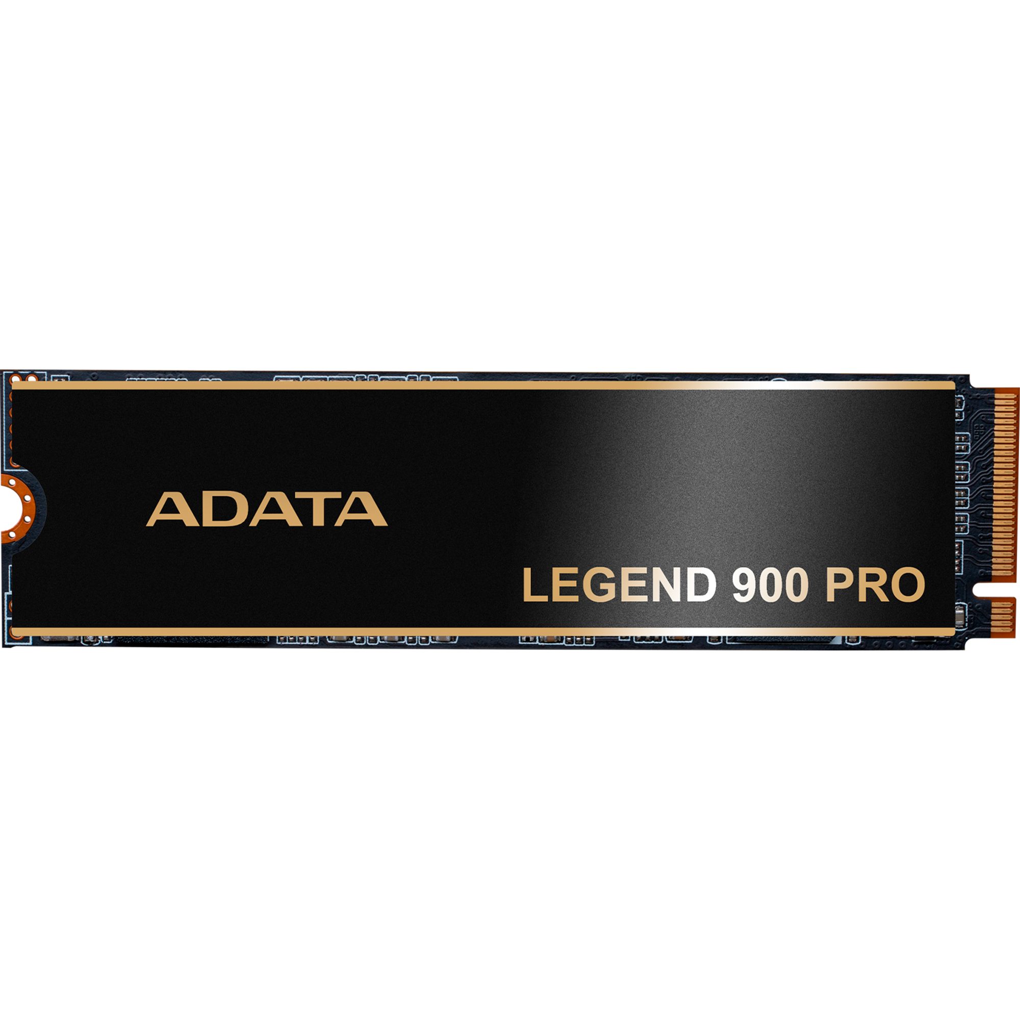 ADATA ADATA LEGEND 900 Pro 4 TB, SSD, (PCIe 4.0 x4, NVMe 1.4, M.2 2280) interne SSD (4.000 GB) M2" 7.400 MB/S Lesegeschwindigkeit, 6.500 MB/S Schreibgeschwindigkeit, PCIe 4.0 x4, NVMe 1.4, M.2 2280
