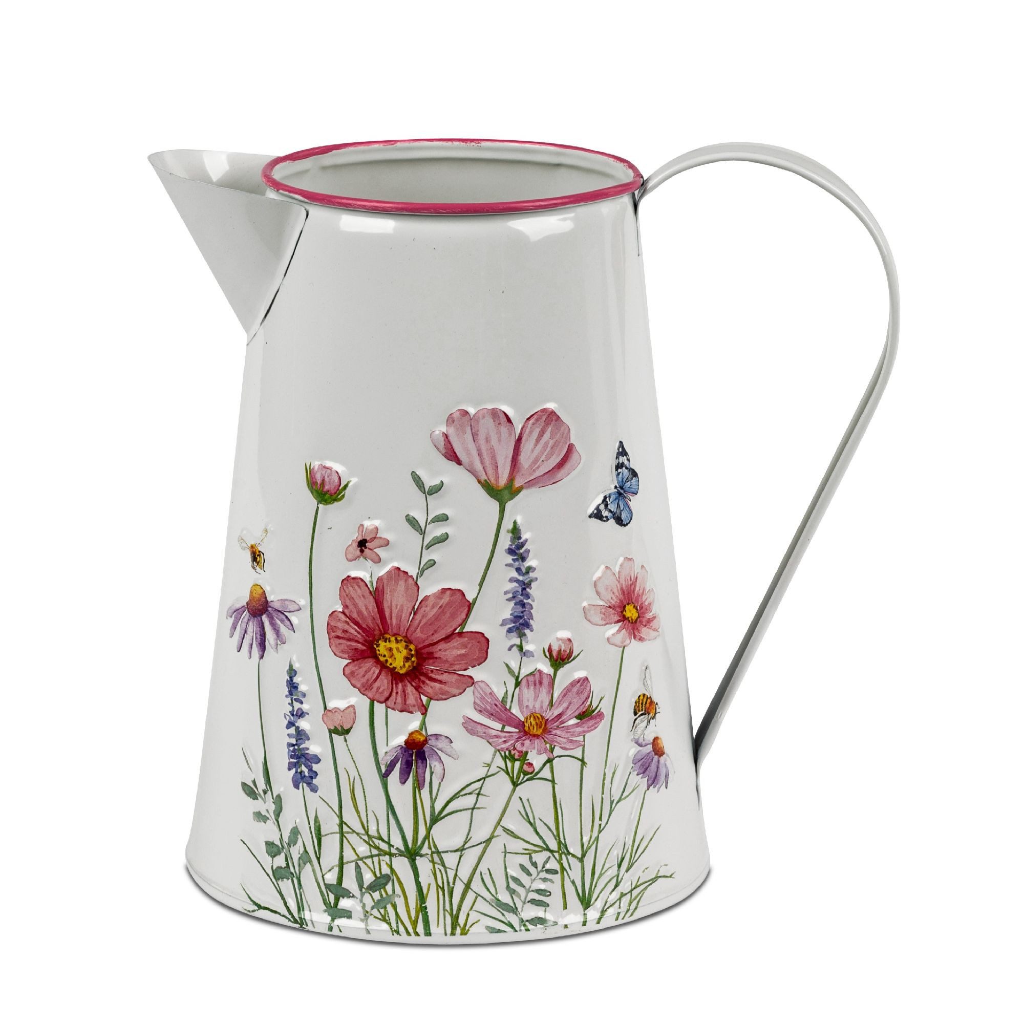 Wasserkrug Blumenwiese