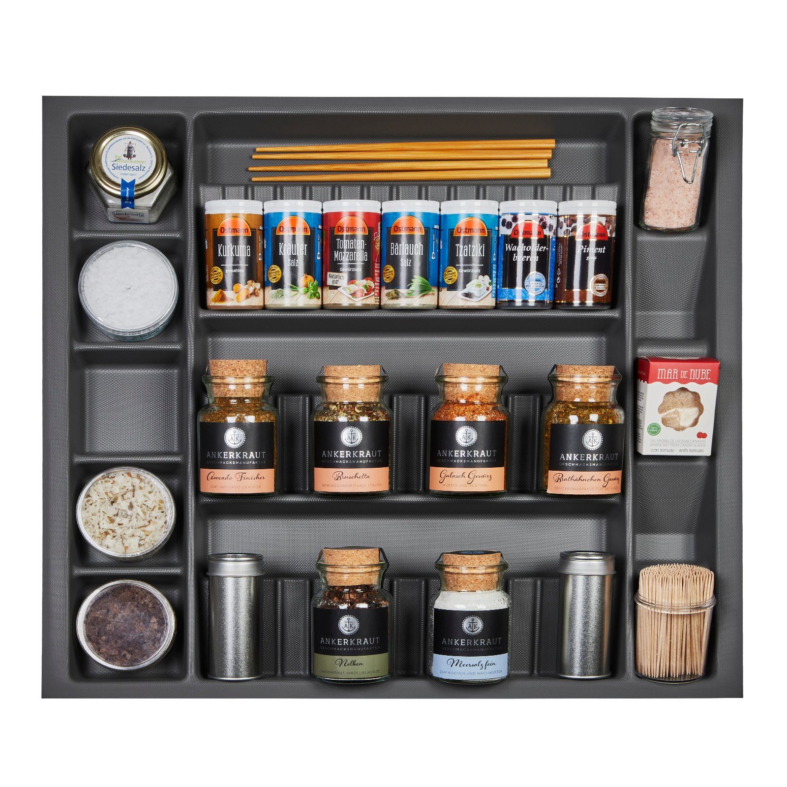 SO-TECH® Schubkasteneinsatz Orga-Box I für Optifit günstig online kaufen