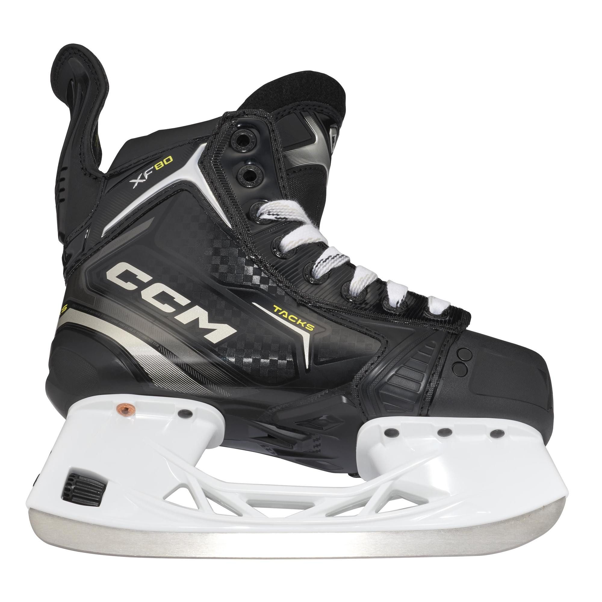 CCM Schlittschuhe Schlittschuhe CCM TACKS XF 80 Junior
