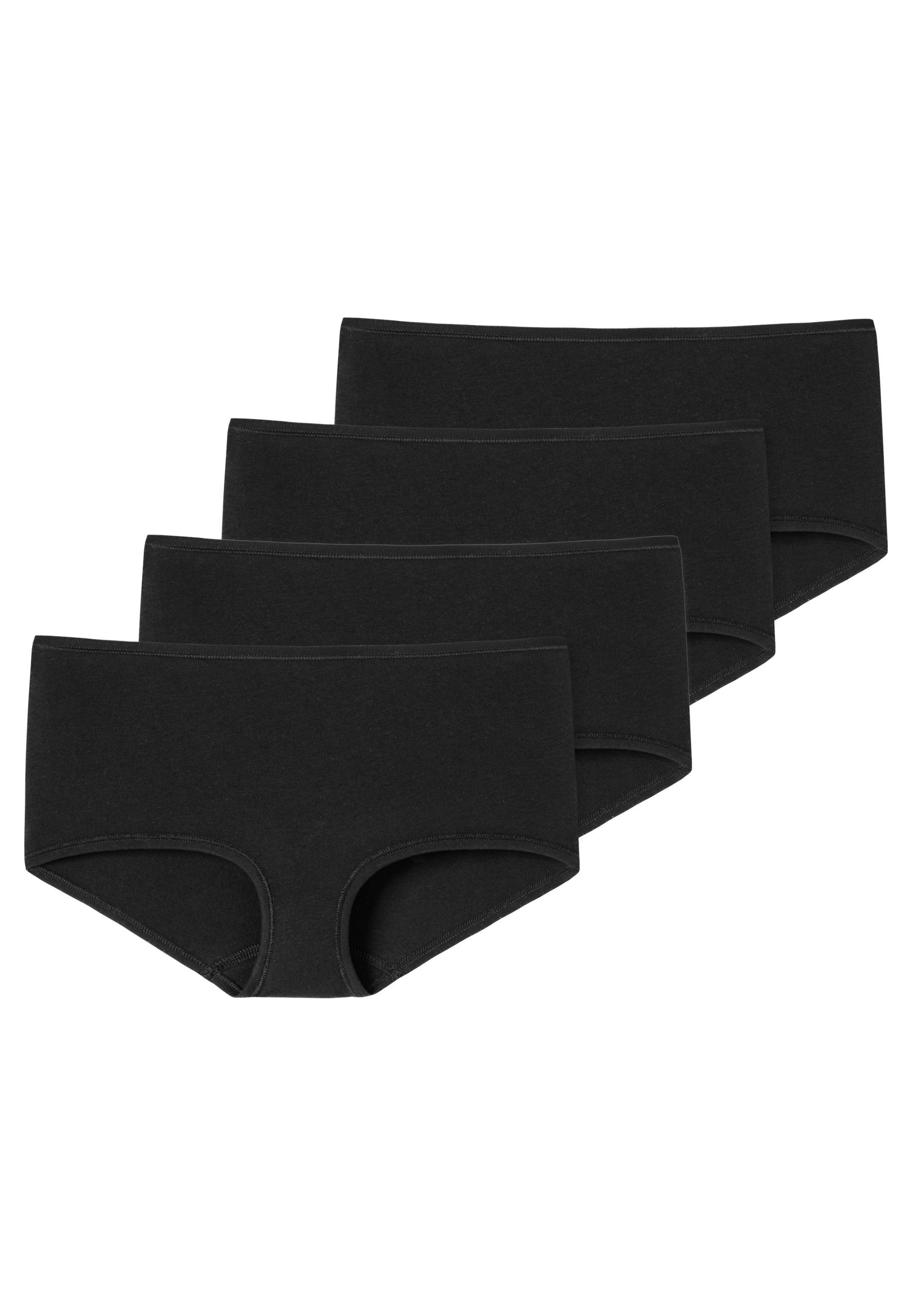 Panty 4er Pack 95/5 Organic Cotton