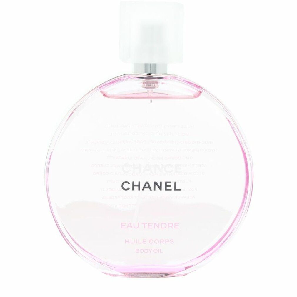CHANEL Körperpflegemittel CHANCE EAU TENDRE Körperöl 150 ml